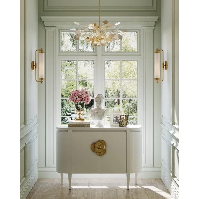 Briallen 48'' W Solid Wood Sideboard | Perigold