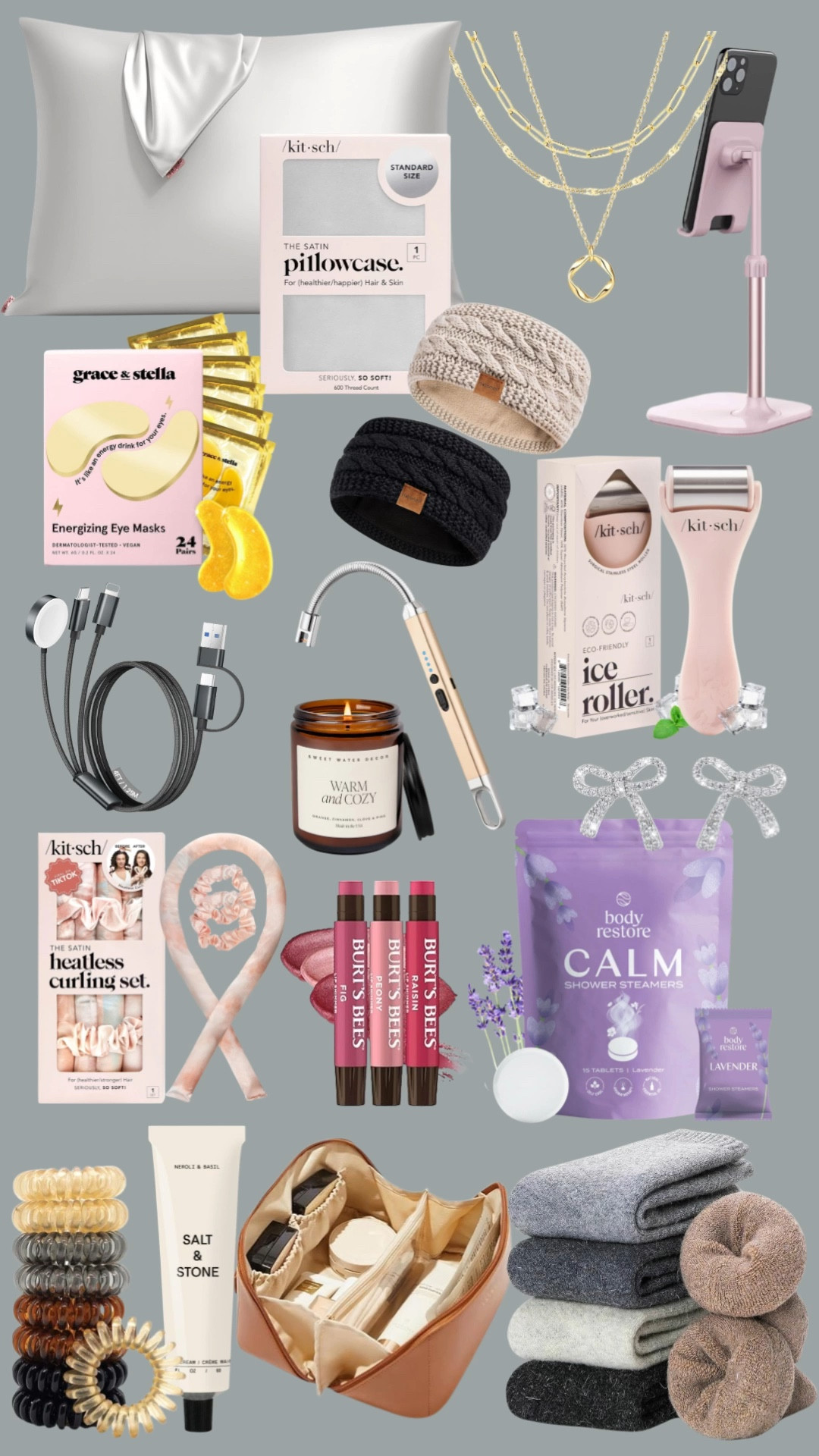 Stocking stuffers for her, under $20! 

#LTKGiftGuide #LTKHoliday #LTKFindsUnder50