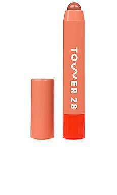 JuiceBalm Vegan Tinted Lip Balm Treatment
                    
                    Tower 28 | Revolve Clothing (Global)