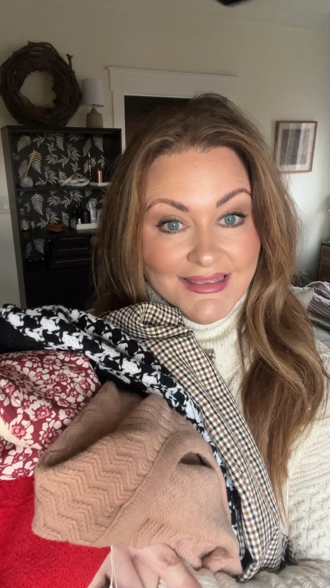 A little affordable, over 40+ fashion try on for you. Everything is from Amazon and Walmart.

#LTKStyleTip #LTKOver40 #LTKMidsize