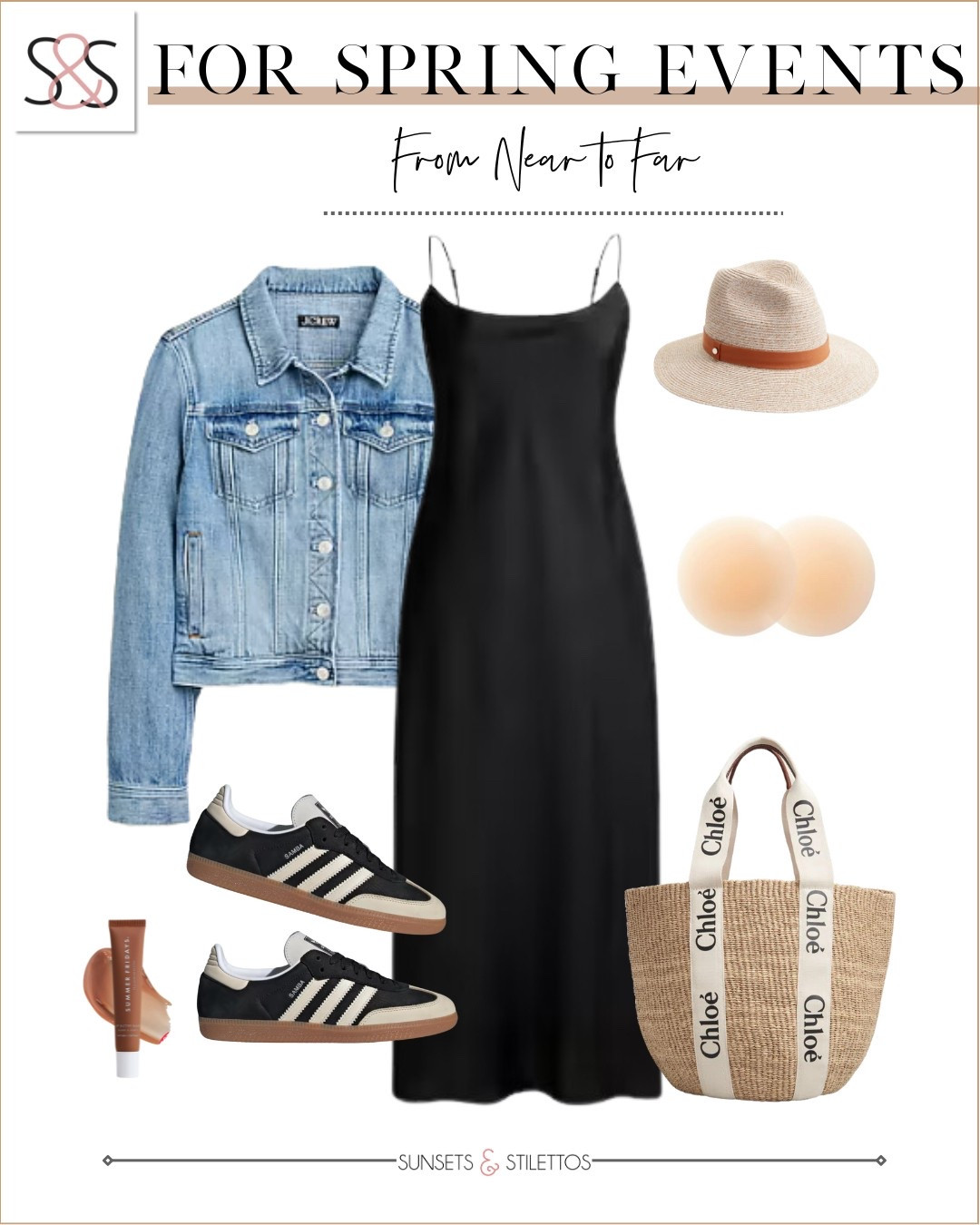 This silk dress is under $100 and amazing for date night this spring! 

Sunsets and Stilettos, travel, adidas sneakers 

#LTKFindsUnder100 #LTKWedding #LTKOver40