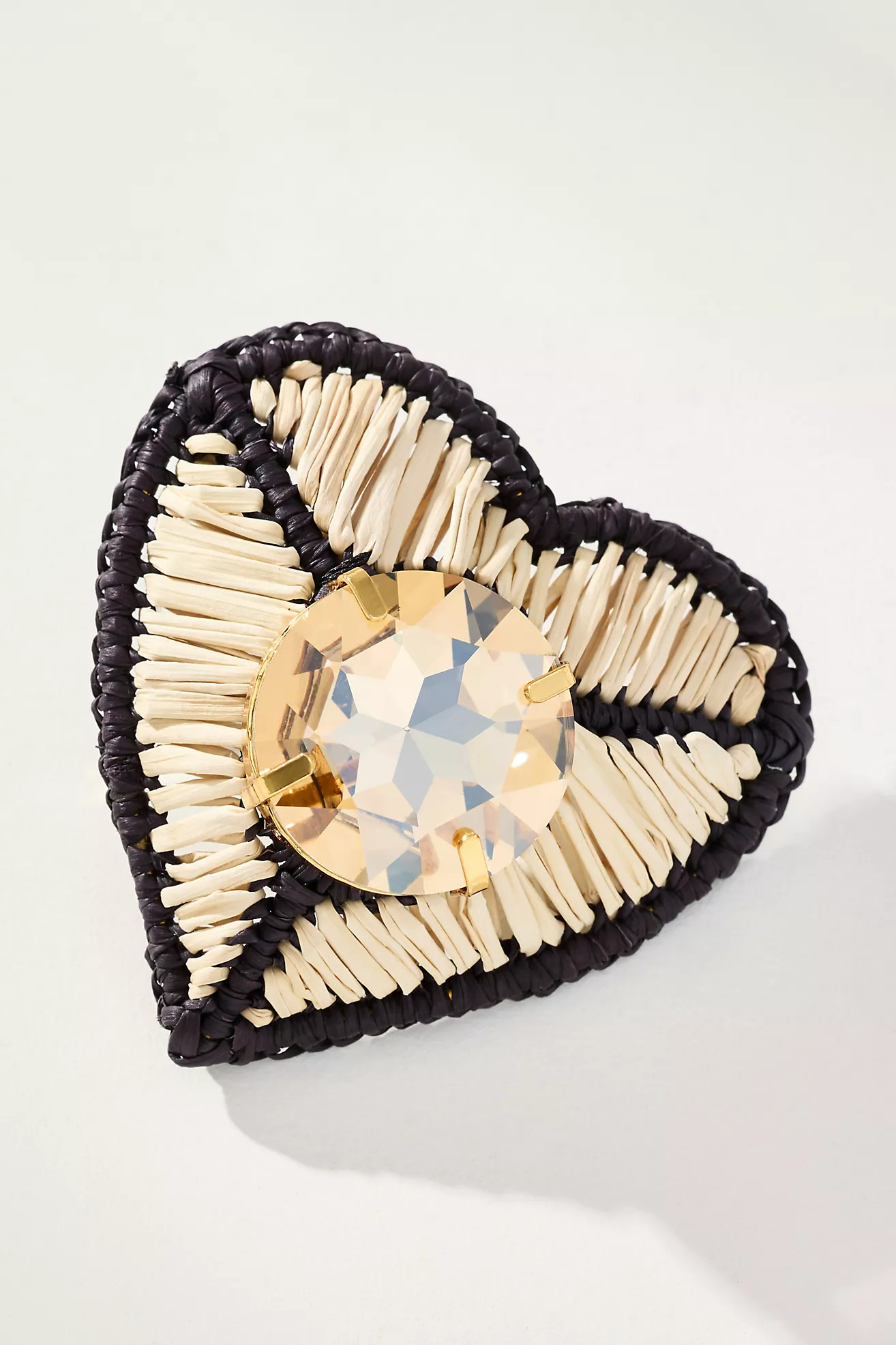 Mercedes Salazar Lovebeam Brooch | Anthropologie (US)