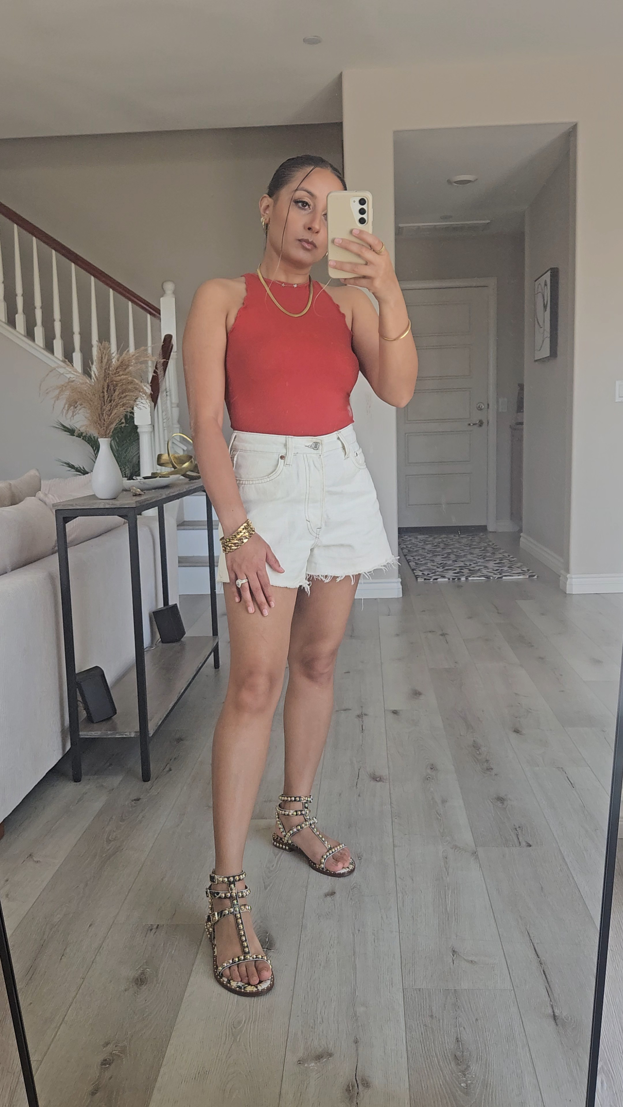 summer 'fit 🫶🏽

#LTKSaleAlert #LTKSummerSales #LTKShoeCrush