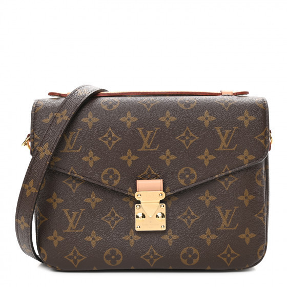 LOUIS VUITTON

Monogram Pochette Metis | Fashionphile