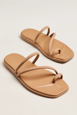 Crocs Miami Toe-Loop Sandals | Anthropologie (US)