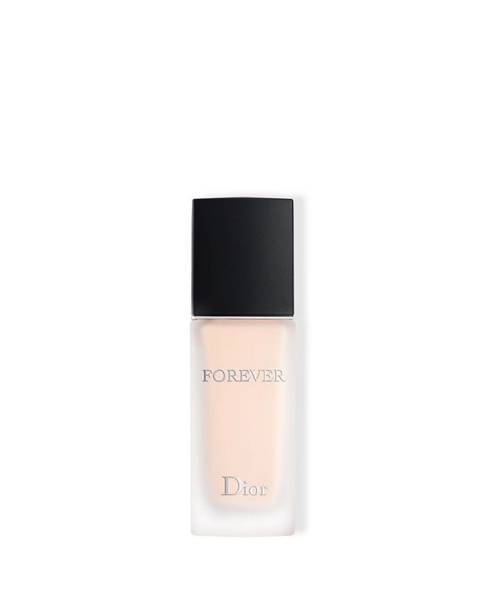 DIOR Forever Matte Skincare Foundation SPF 15 & Reviews - Makeup - Beauty - Macy's | Macys (US)