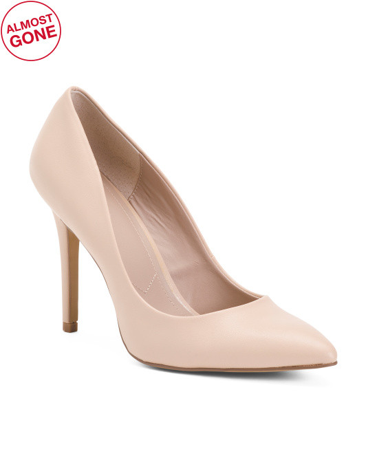 Pact Pointy Toe Pumps | TJ Maxx