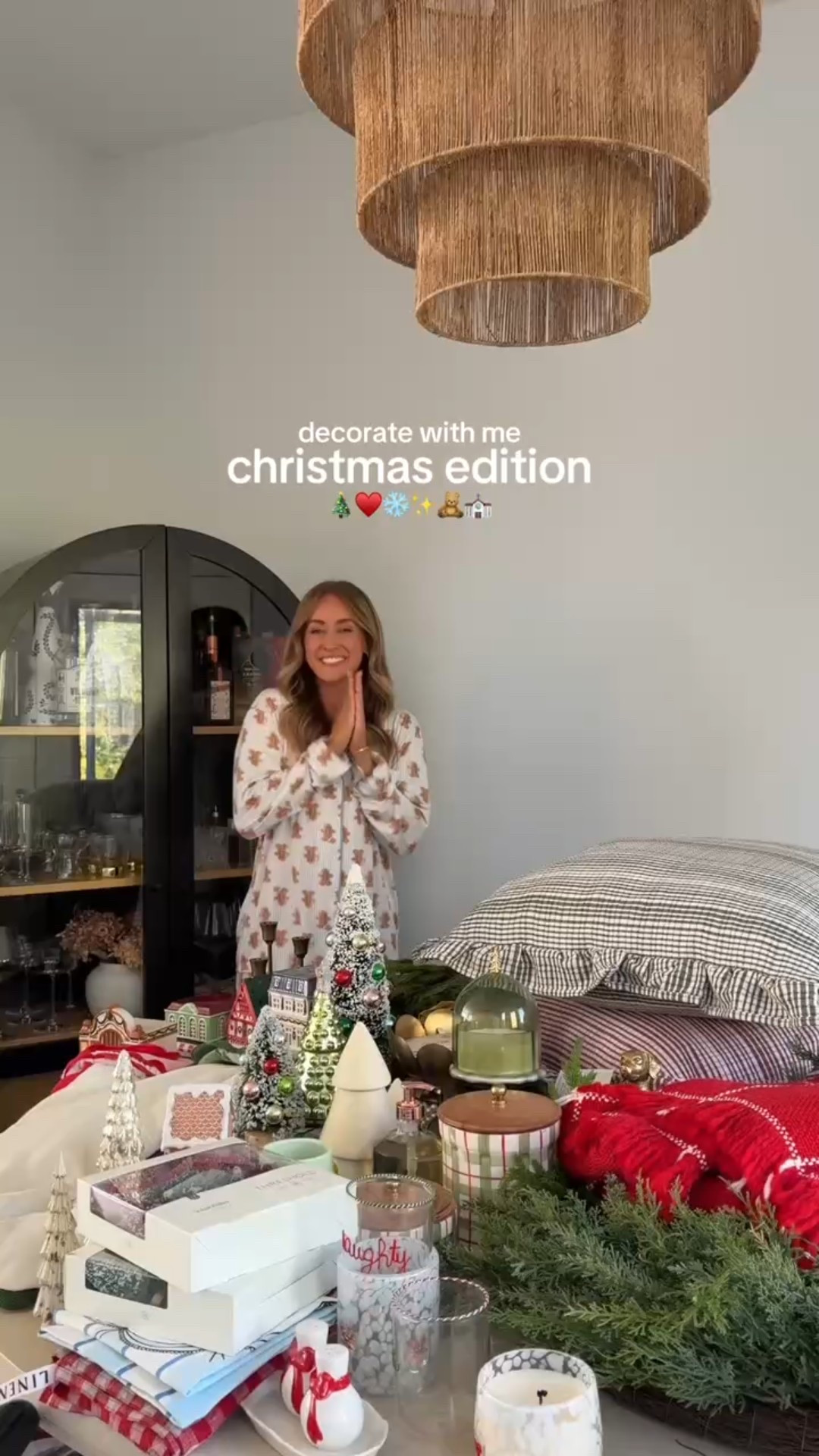 Holiday + Christmas home decor 🎄✨

#LTKHoliday #LTKHome