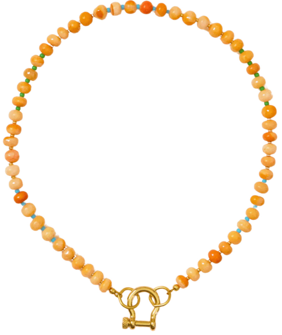 Spicy Dan x Parke Necklace | Parke