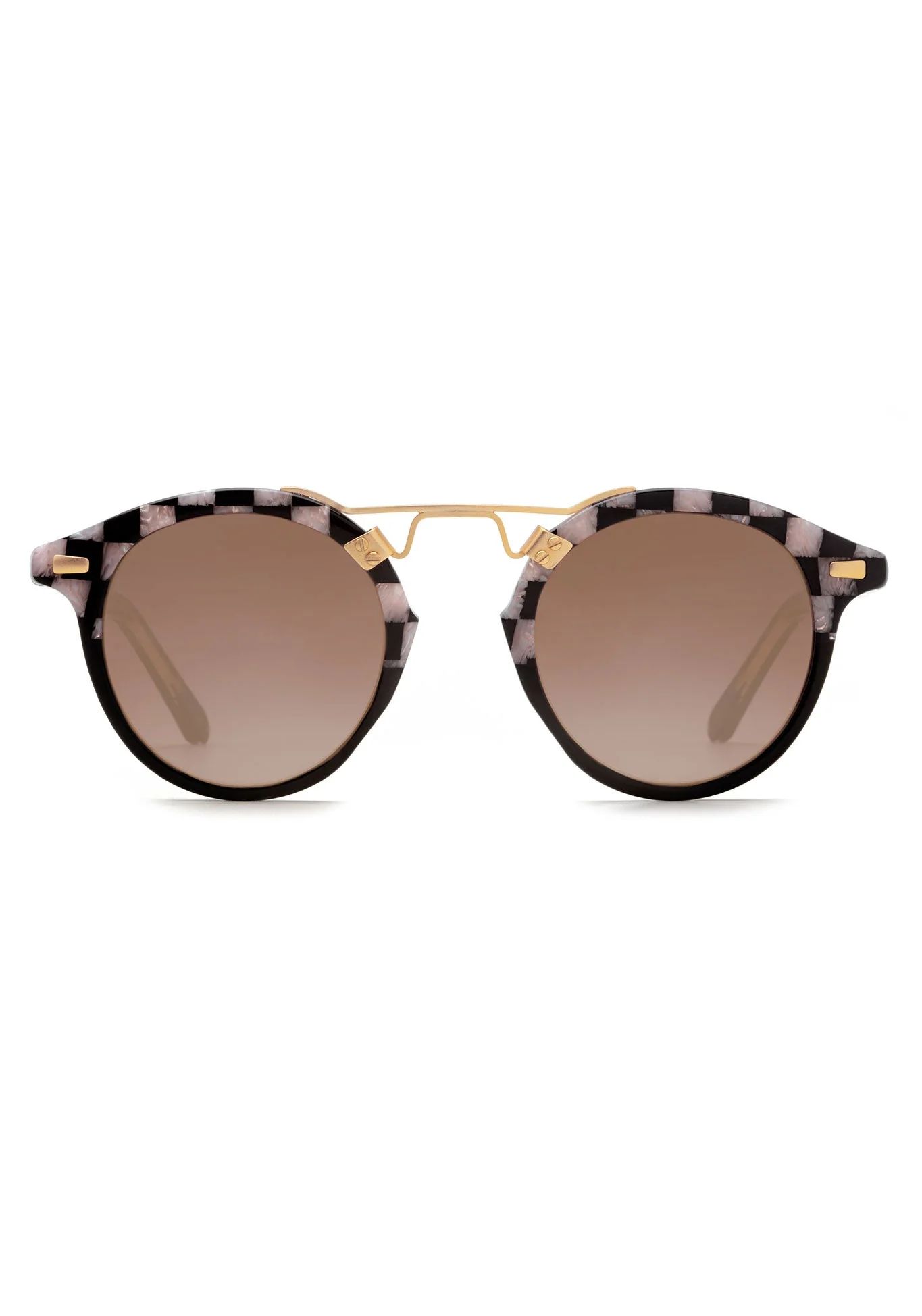 ST. LOUIS MIRRORED | KREWE Eyewear