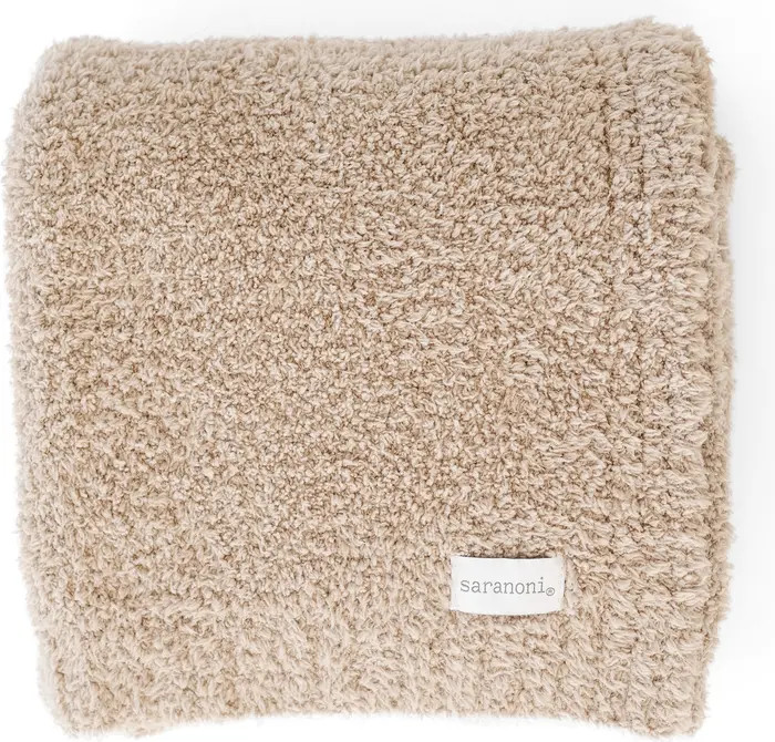 SARANONI Bamboni Receiving Blanket | Nordstrom | Nordstrom