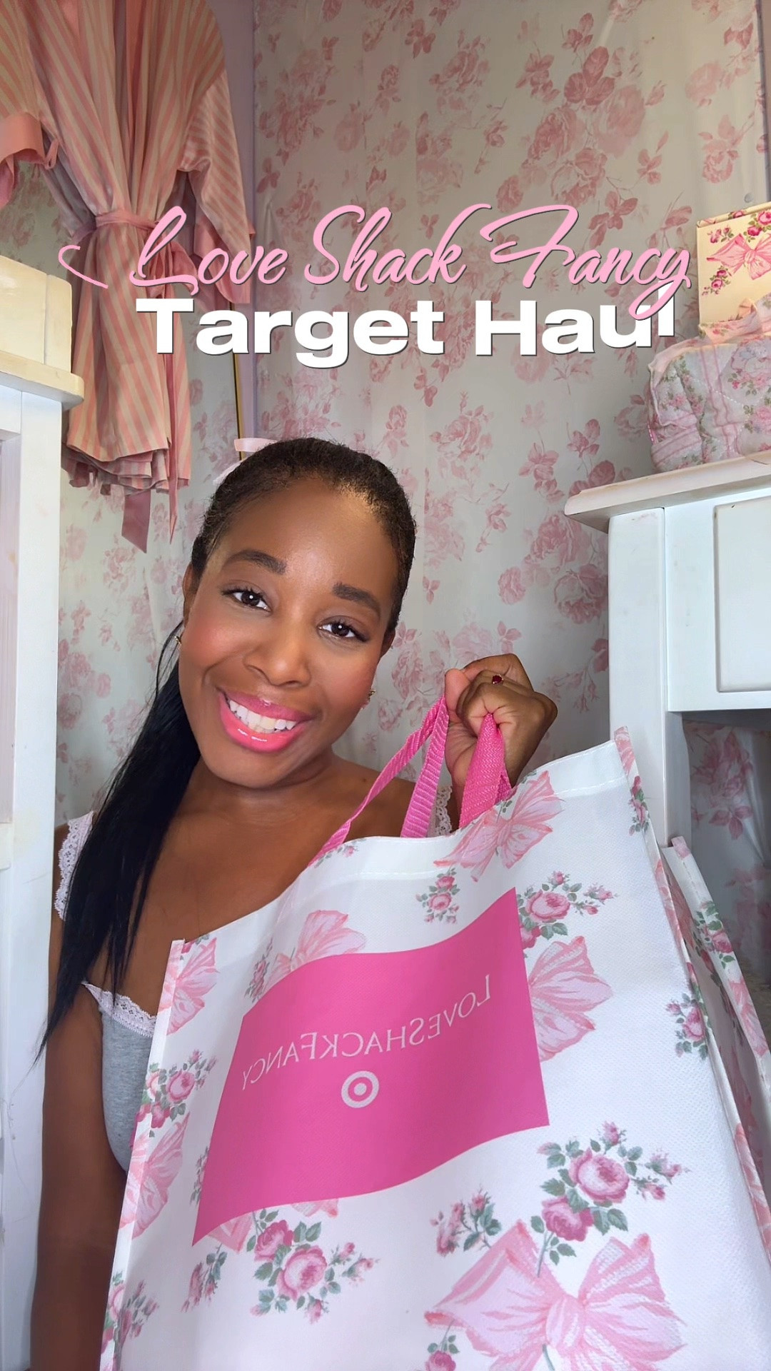 Love Shack Fancy x Target Haul💕🌸🎀

#LTKSeasonal #LTKHome #LTKPetite