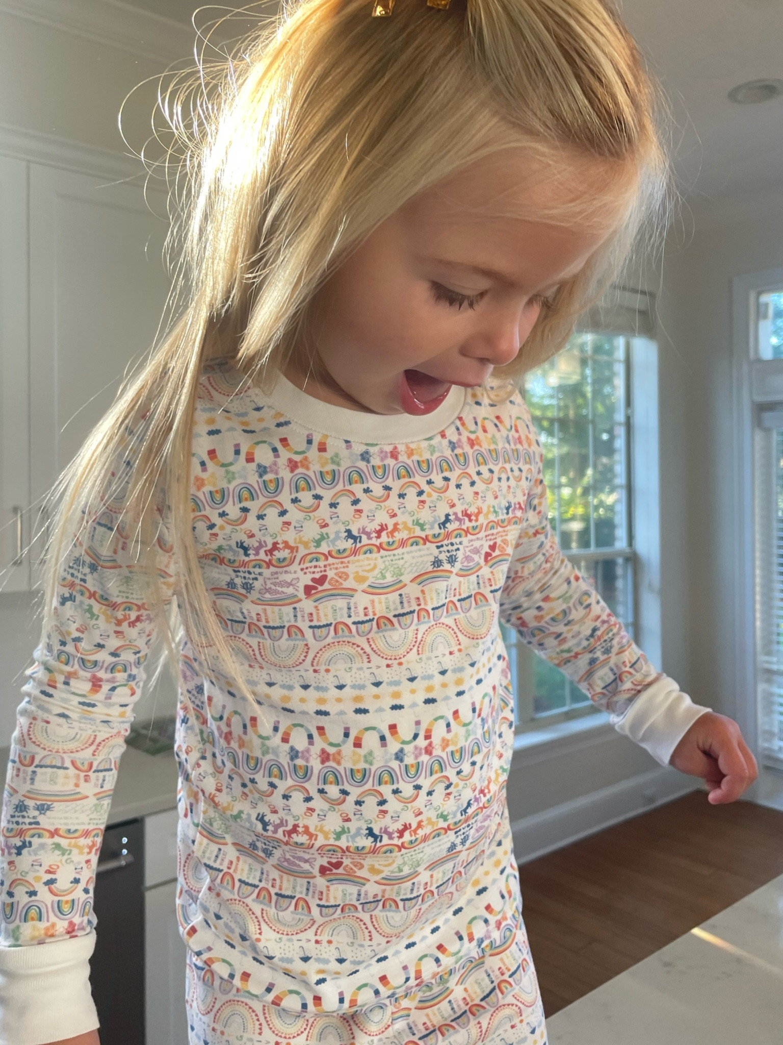 The softest 🌈 pajamas! Get 10% off your first order of $75+ with code HELLO10

Sizing Info: Crosby is wearing a size 6 - recommend sizing up 2 sizes!

#LTKbaby #LTKfamily #LTKkids