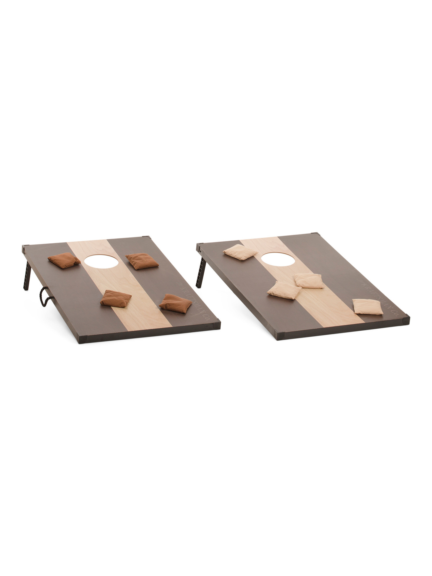 10pc 2x3 Rustic Americana Bean Bag Toss Game Set | Easter Gifts | Marshalls | Marshalls
