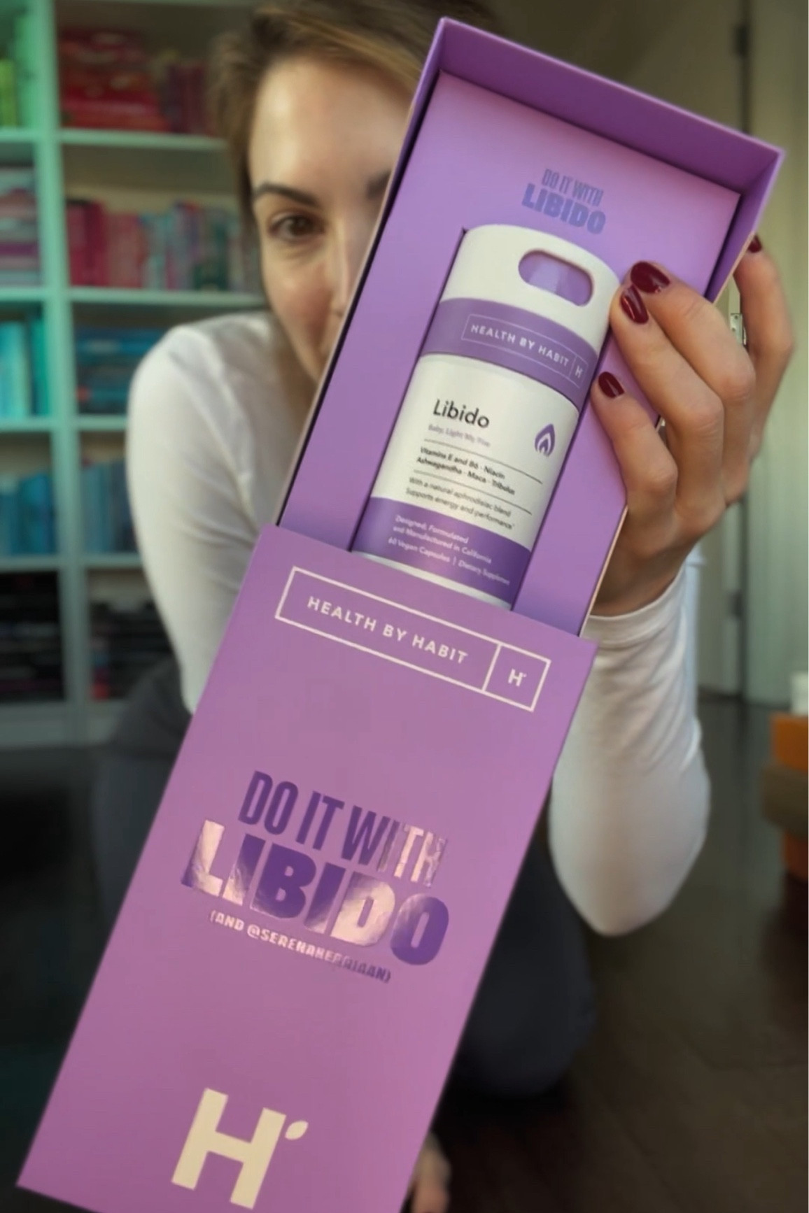 Natural libido supplements 💜