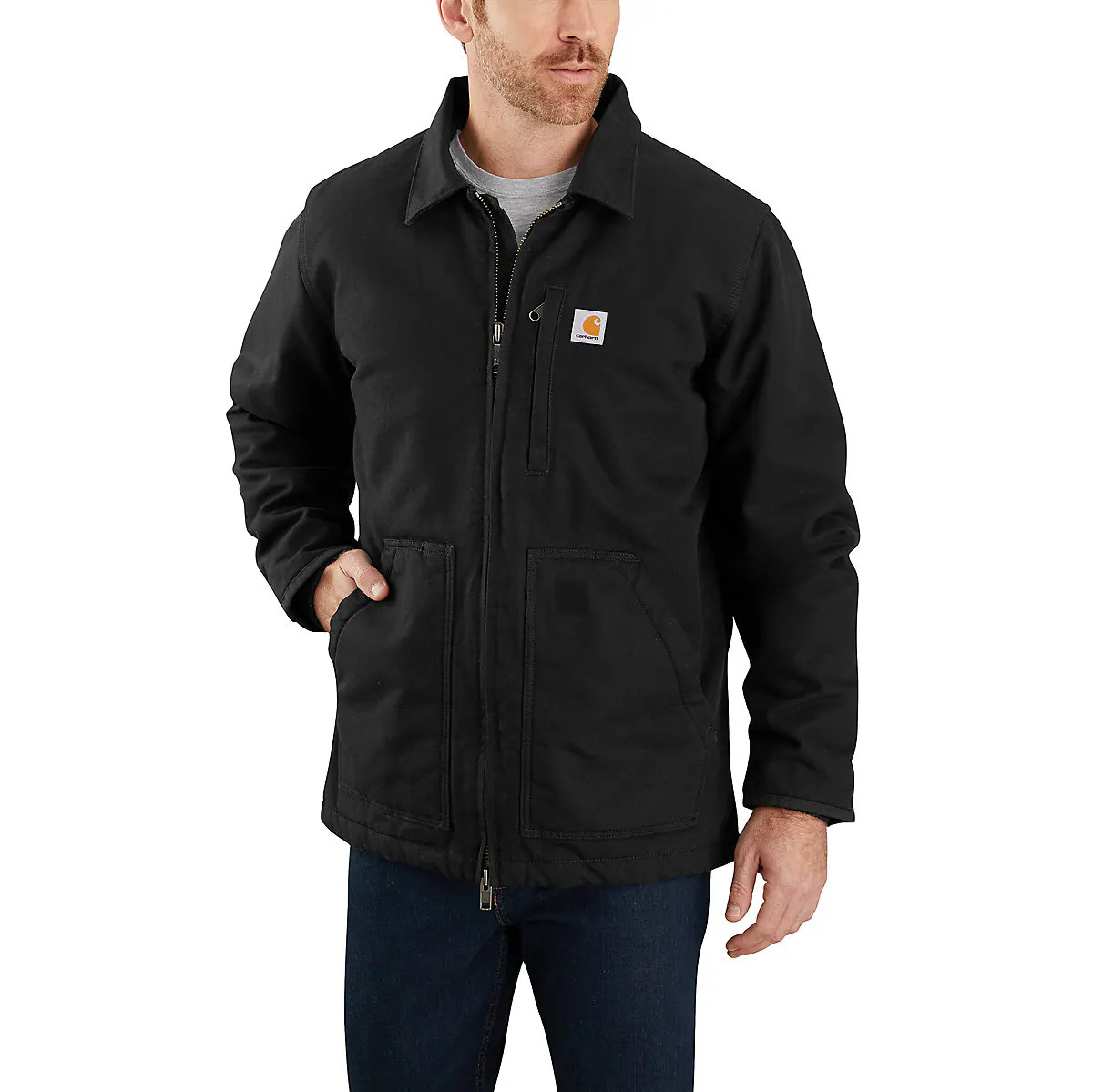 Carhartt® Sherpa-Lined Coat | Carhartt