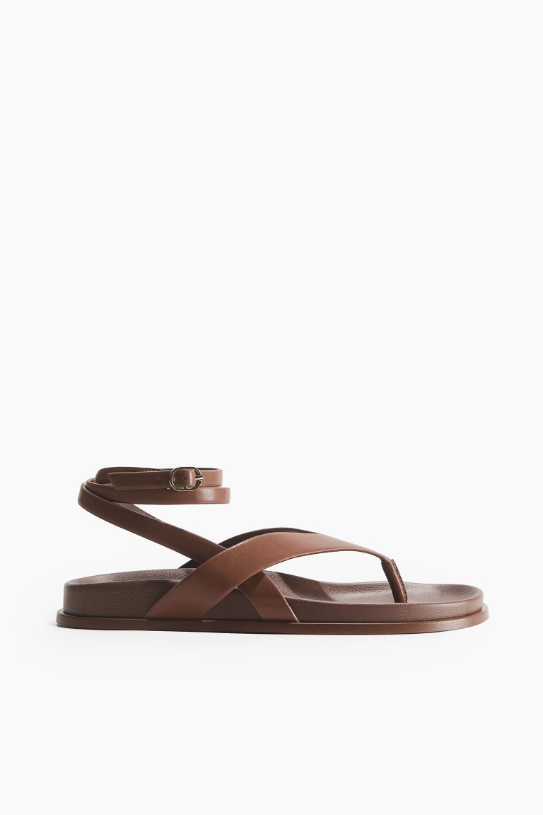 H & M - Sandals - Beige | H&M (US + CA)