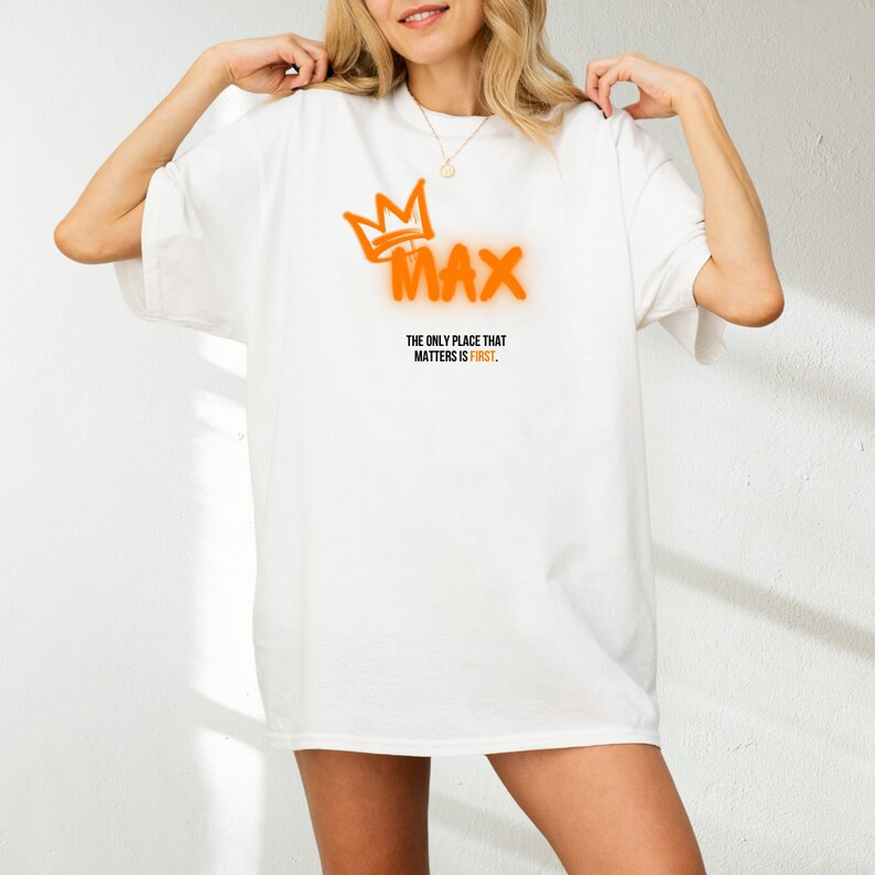 Max Verstappen Shirt | Red Bull Racing Mad Max | F1 Merch | Formula One Shirt | Formula 1 Driver ... | Etsy (US)