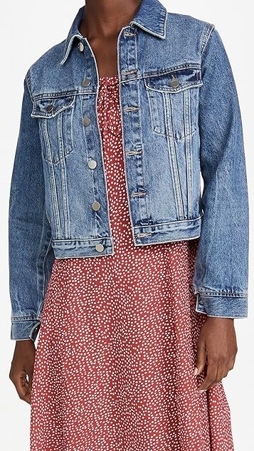 Vika Denim Jacket | Shopbop