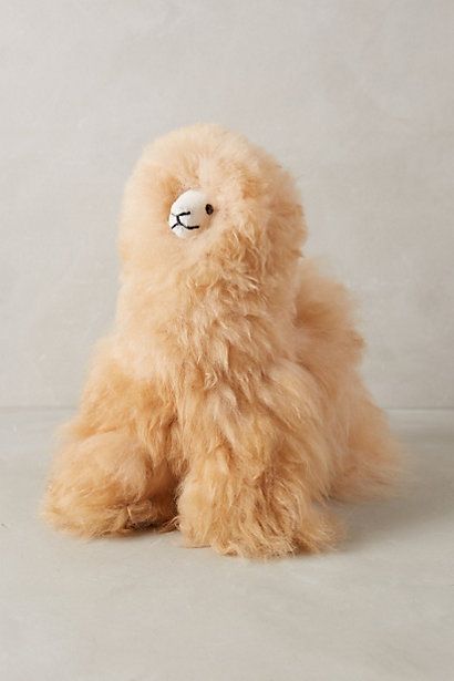 Furry Fable Animal | Anthropologie (US)
