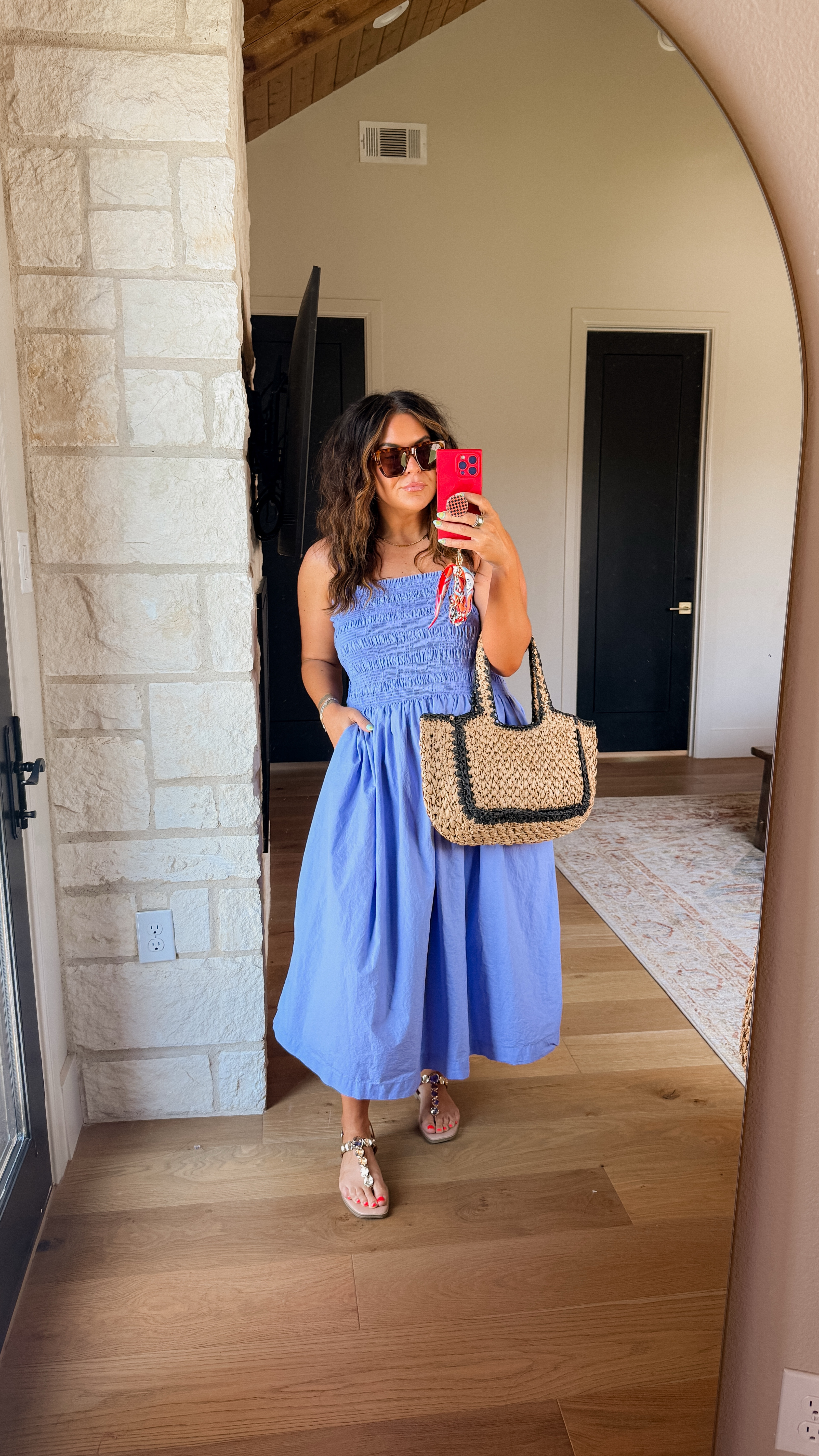 Wearing a large in this Walmart dress. Dress it up or down! 


#LTKFindsUnder50 #LTKStyleTip #LTKMidsize

#LTKFindsUnder50 #LTKMidsize #LTKStyleTip