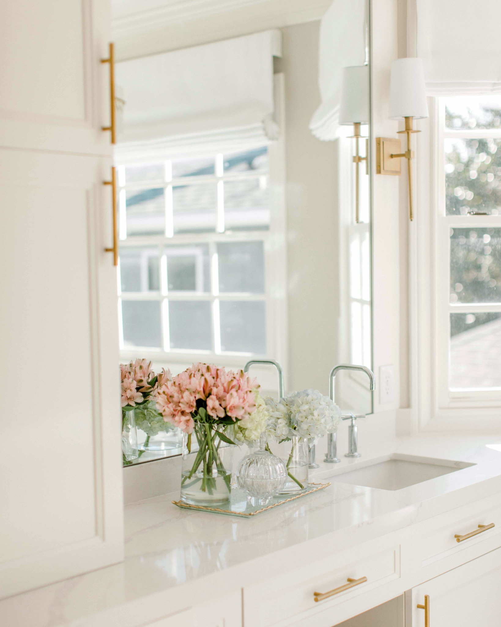 Primary bath remodel 

#LTKhome #LTKunder100 #LTKFind