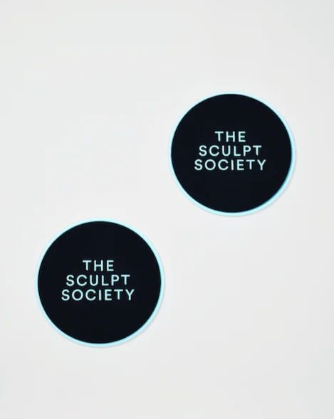 TSS Sliders | The Sculpt Society