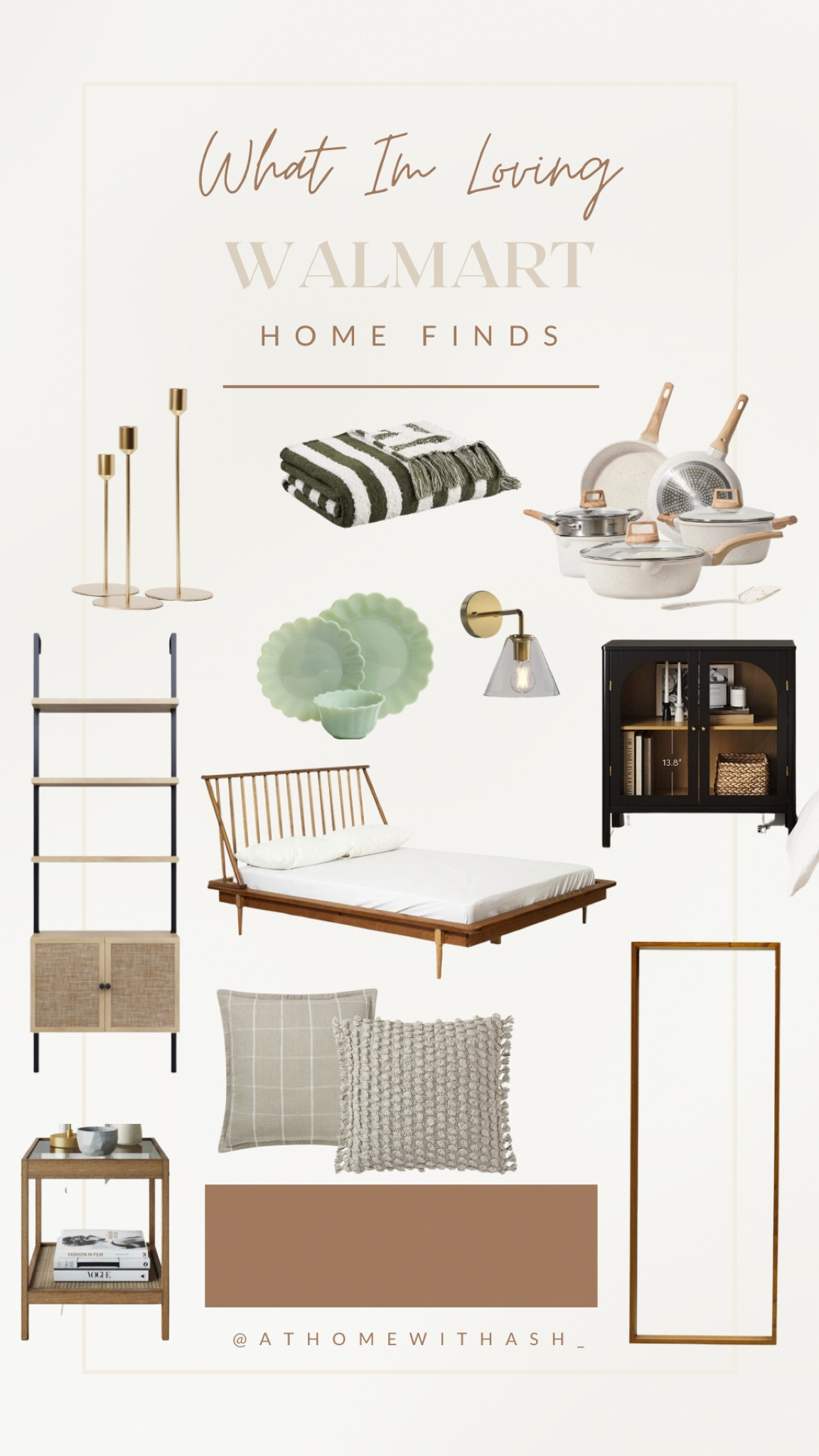 Walmart home finds! Such great affordable and beautiful pieces!

Home decor
Affordable furniture 
Kitchen essentials 
Throw pillows
Full length mirror
Wood bed

#LTKFind #LTKhome