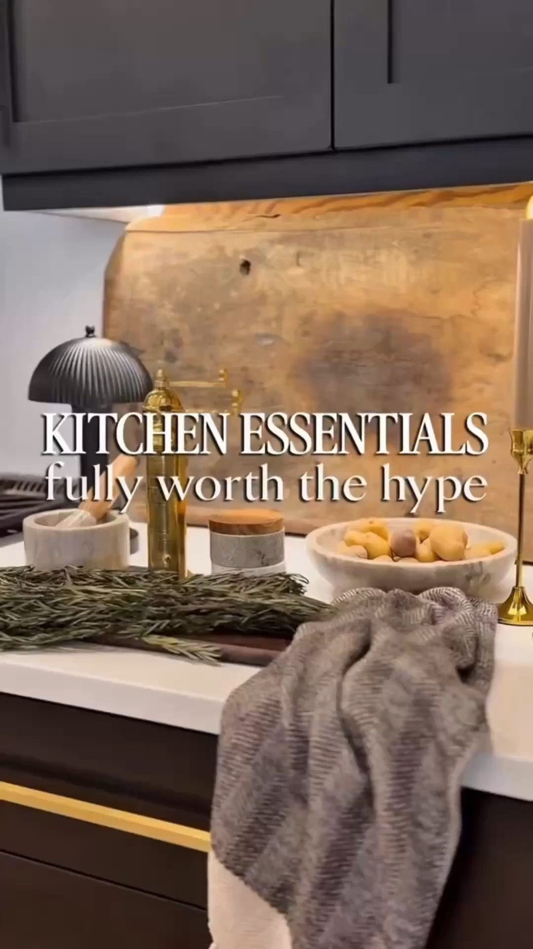 Kitchen essentials that are fully worth the hype 🤎 From cereal dispensers and labeled glass canisters to drawer organizers and a fridge can rack, these are the upgrades that make my kitchen feel organized and elevated every single day. Save this for your next kitchen refresh!

Kitchen organization Amazon kitchen finds Elevated kitchen decor Pantry organization ideas Amazon home finds

#LTKU #LTKHome #LTKdayinmylife