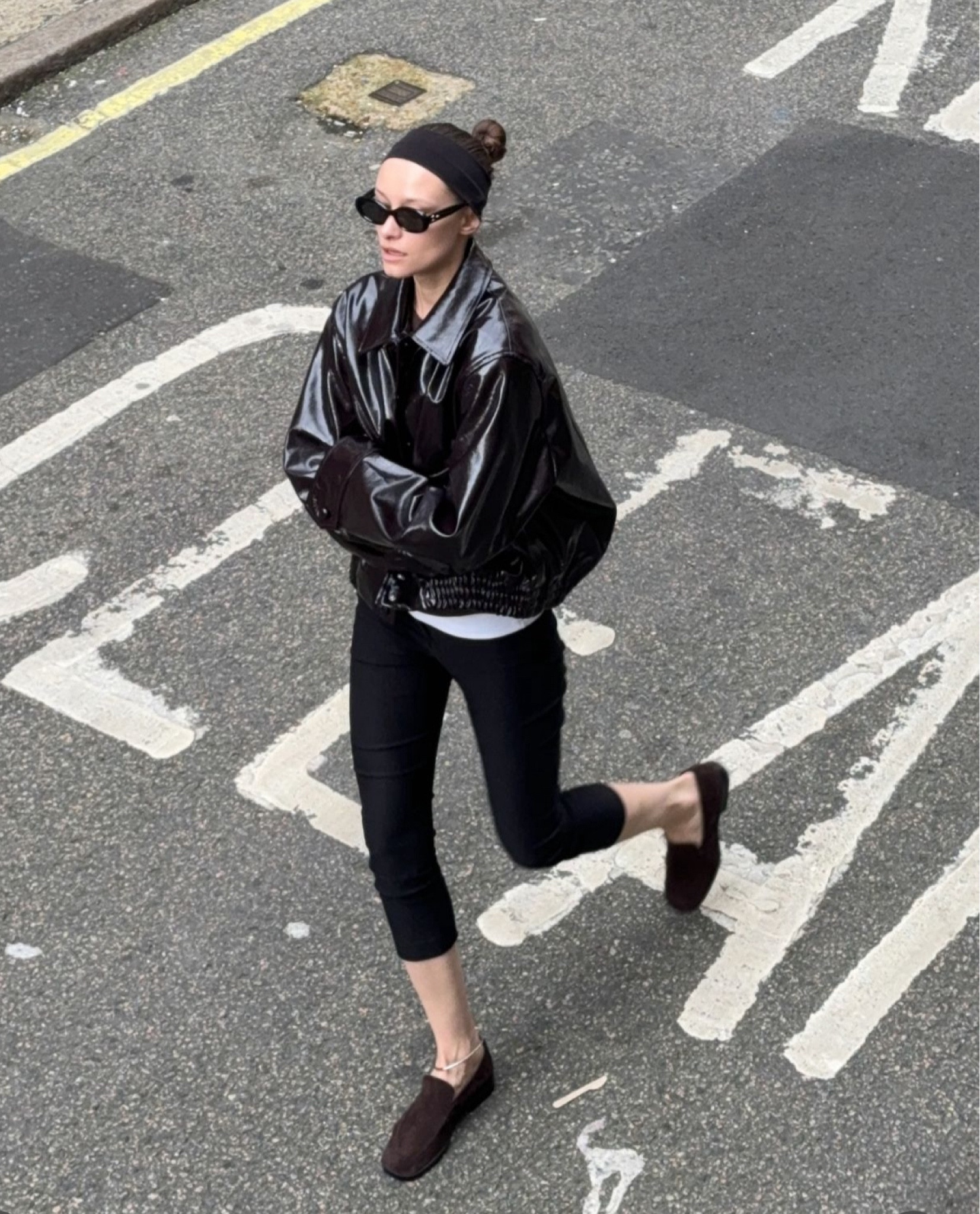 Finally I found capri pants from a reliable brand🫶🏼

#LTKStyleTip #LTKNYFW #LTKSeasonal