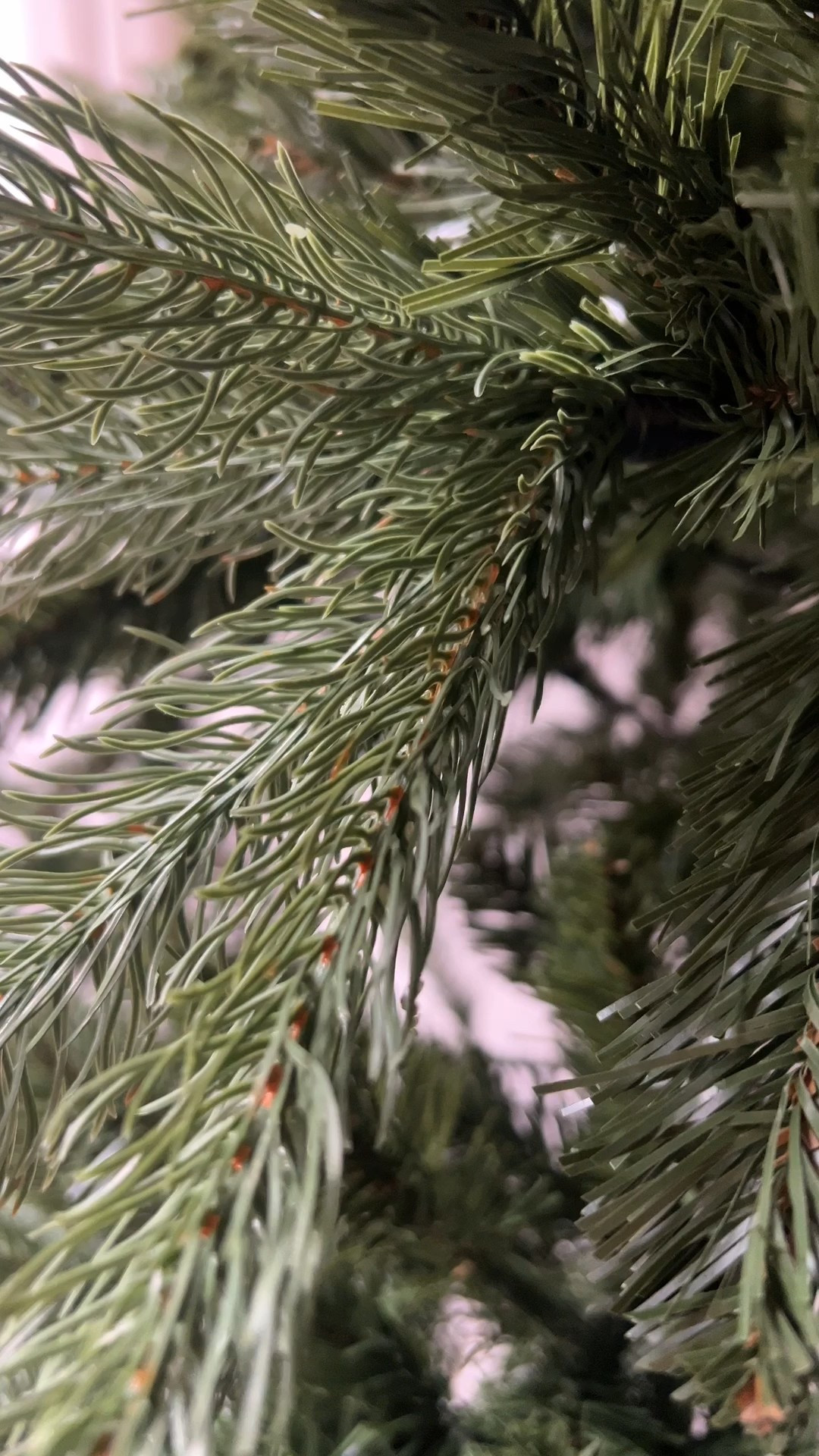 The best artificial Christmas tree with realistic branches that are formed PE mixed with PVC material 

#LTKHome #LTKHoliday #LTKSaleAlert