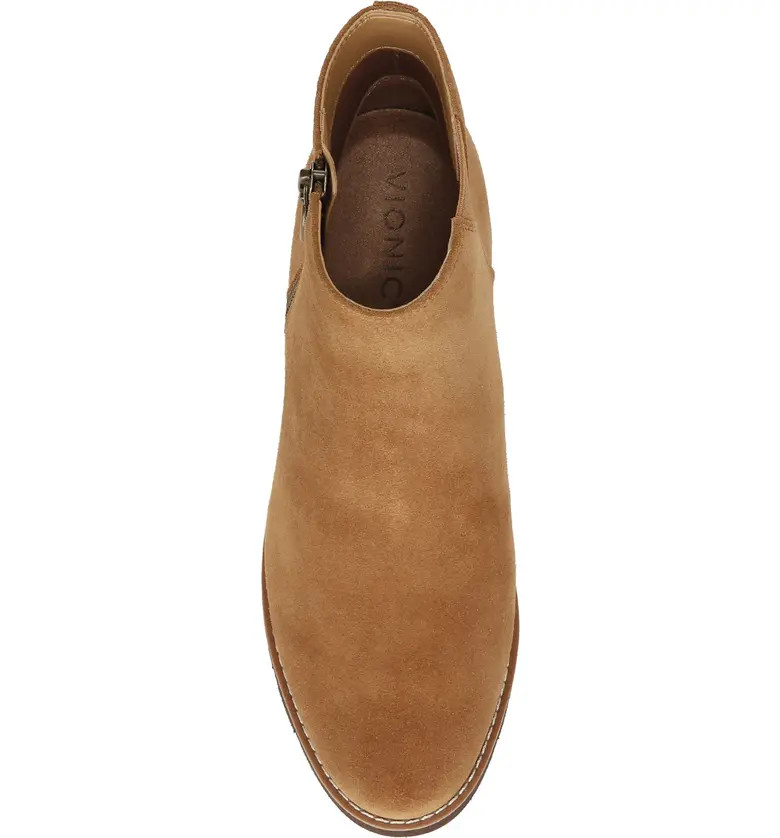 Hazal Water Repellent Bootie (Women) | Nordstrom