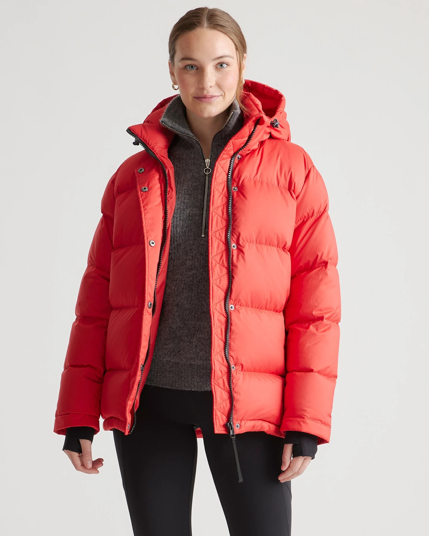 Responsible Down Puffer Jacket | Quince