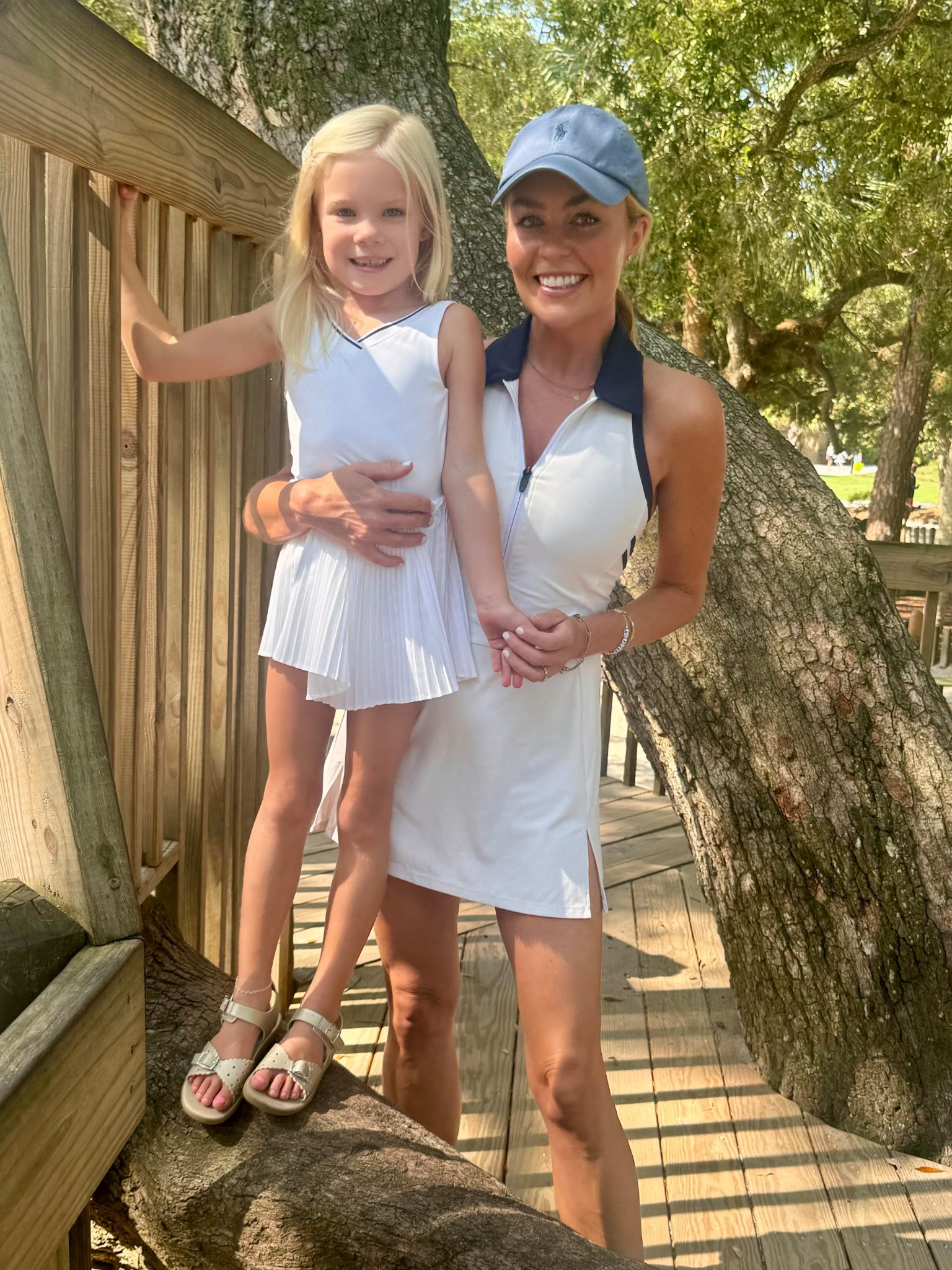 Mini and me matching tennis moments, tennis attire, shopbop finds, athletic wear 

#LTKActive #LTKStyleTip #LTKFindsUnder50
