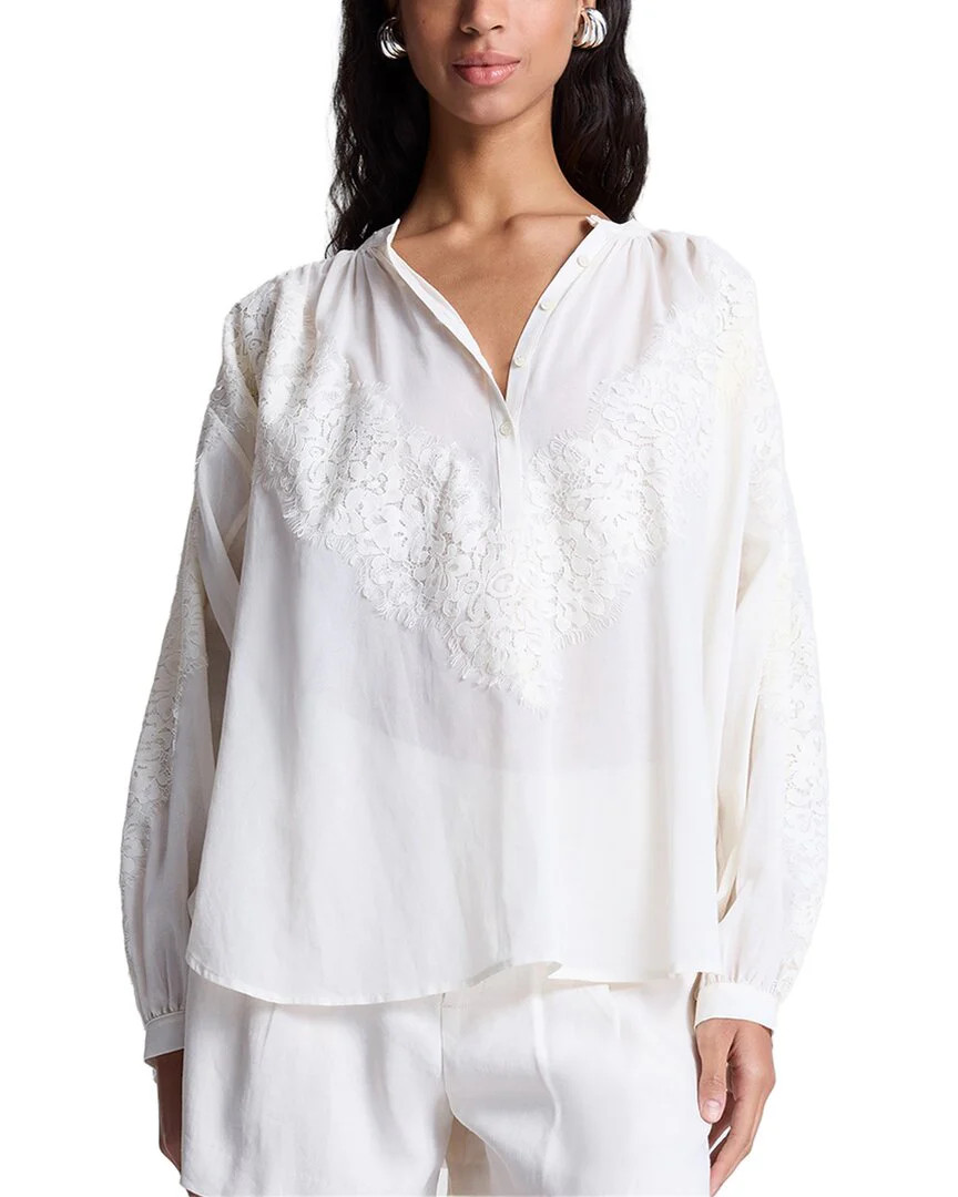 A. L.C. Elaine Top | Shop Simon