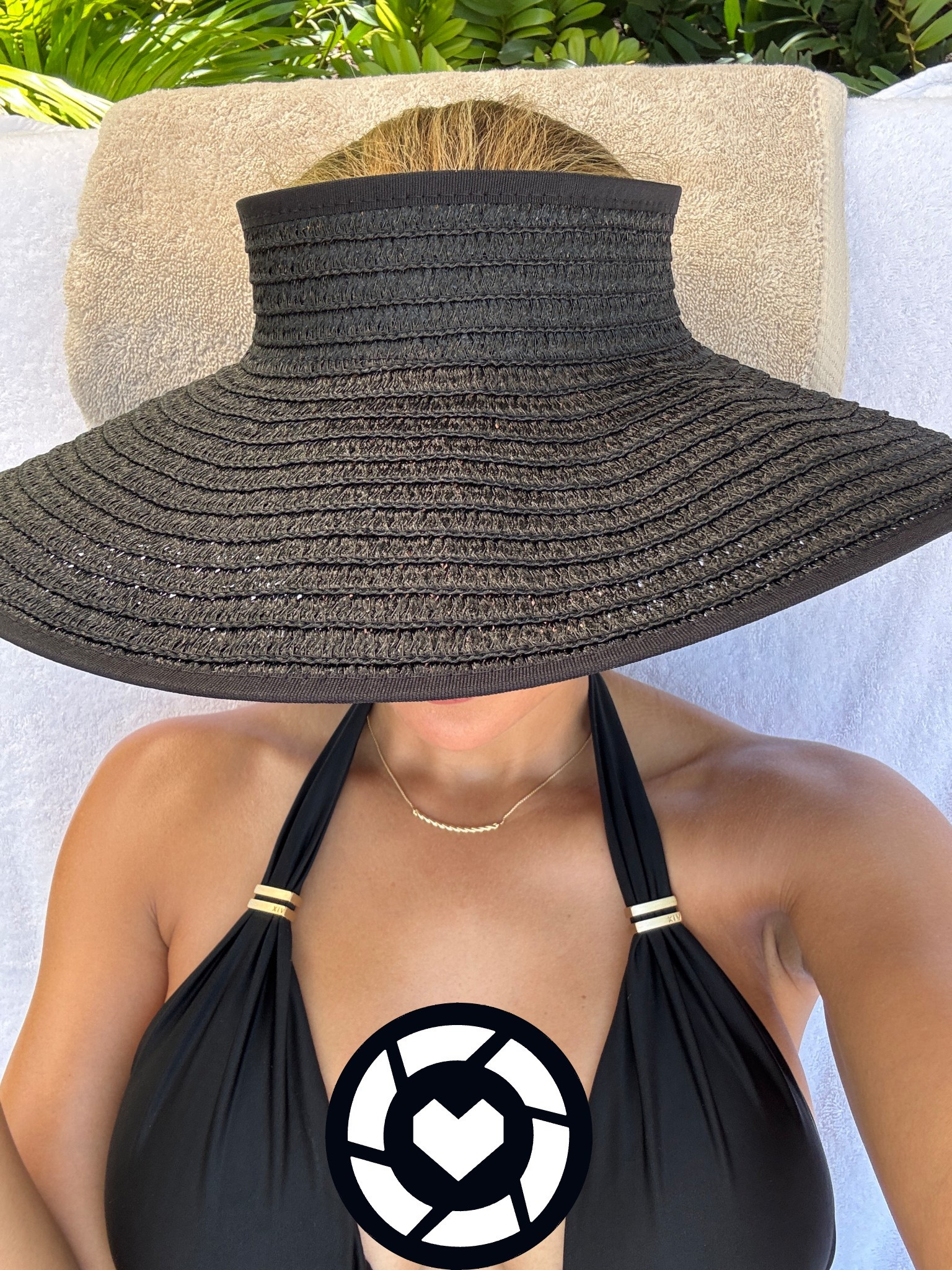 FRONT: The perfect poolside lounging and packable hat | Same “roll up” hat comes in a variety of of colors too 🌞🌞

#LTKStyleTip #LTKTravel #LTKSwim