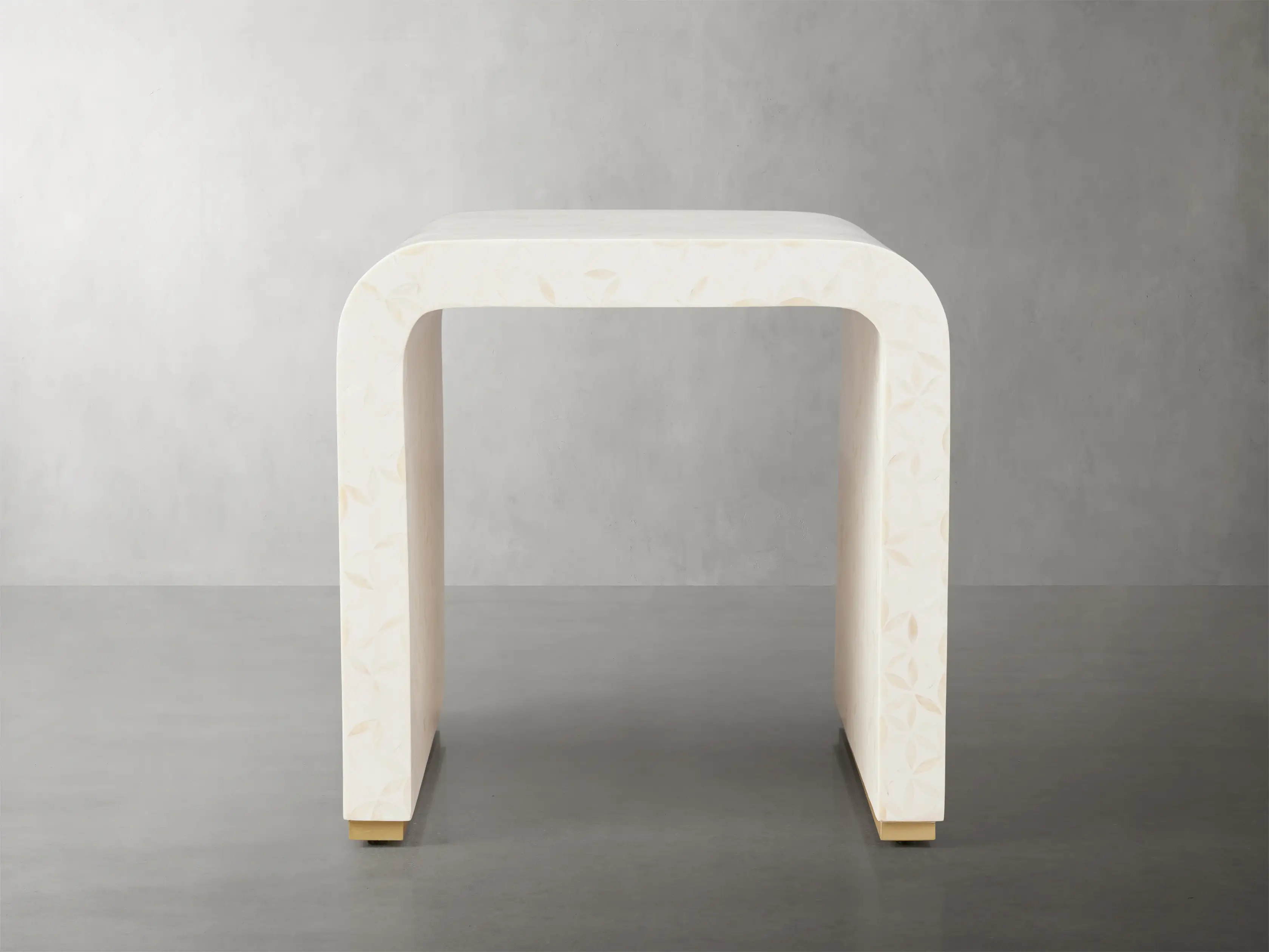 Visola End Table | Arhaus