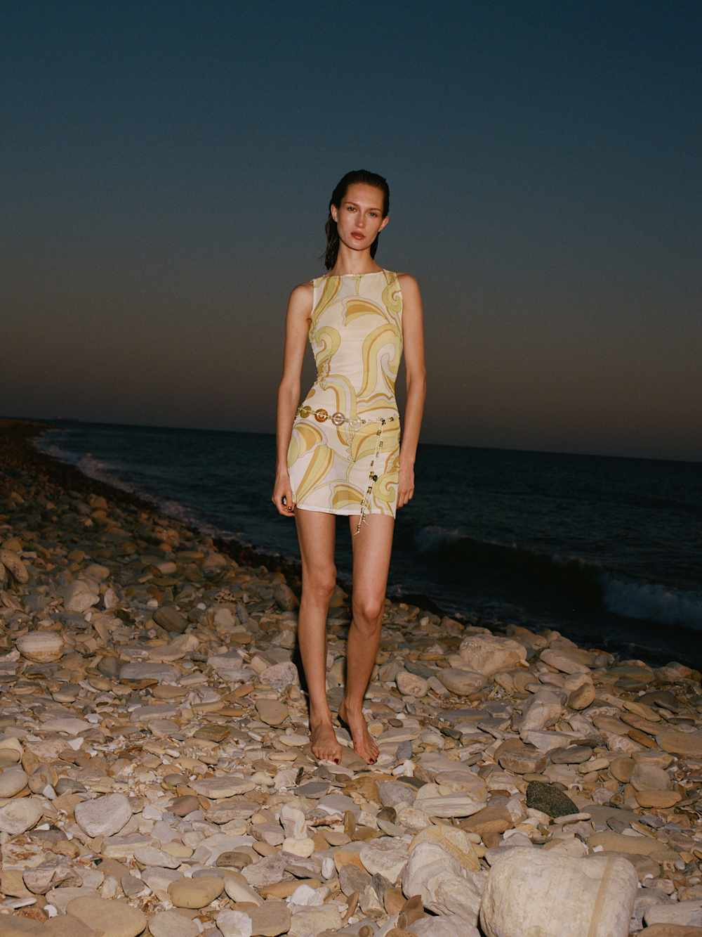 Nataly Knit Dress | Reformation (Global)