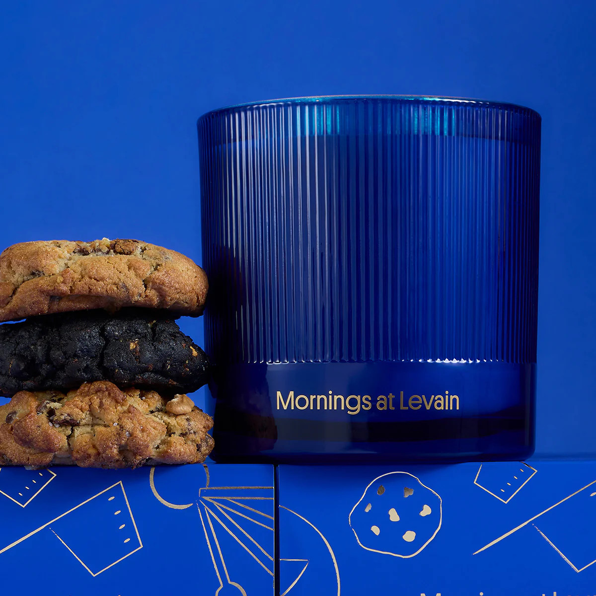 Mornings at Levain Candle - 50 oz | Snif