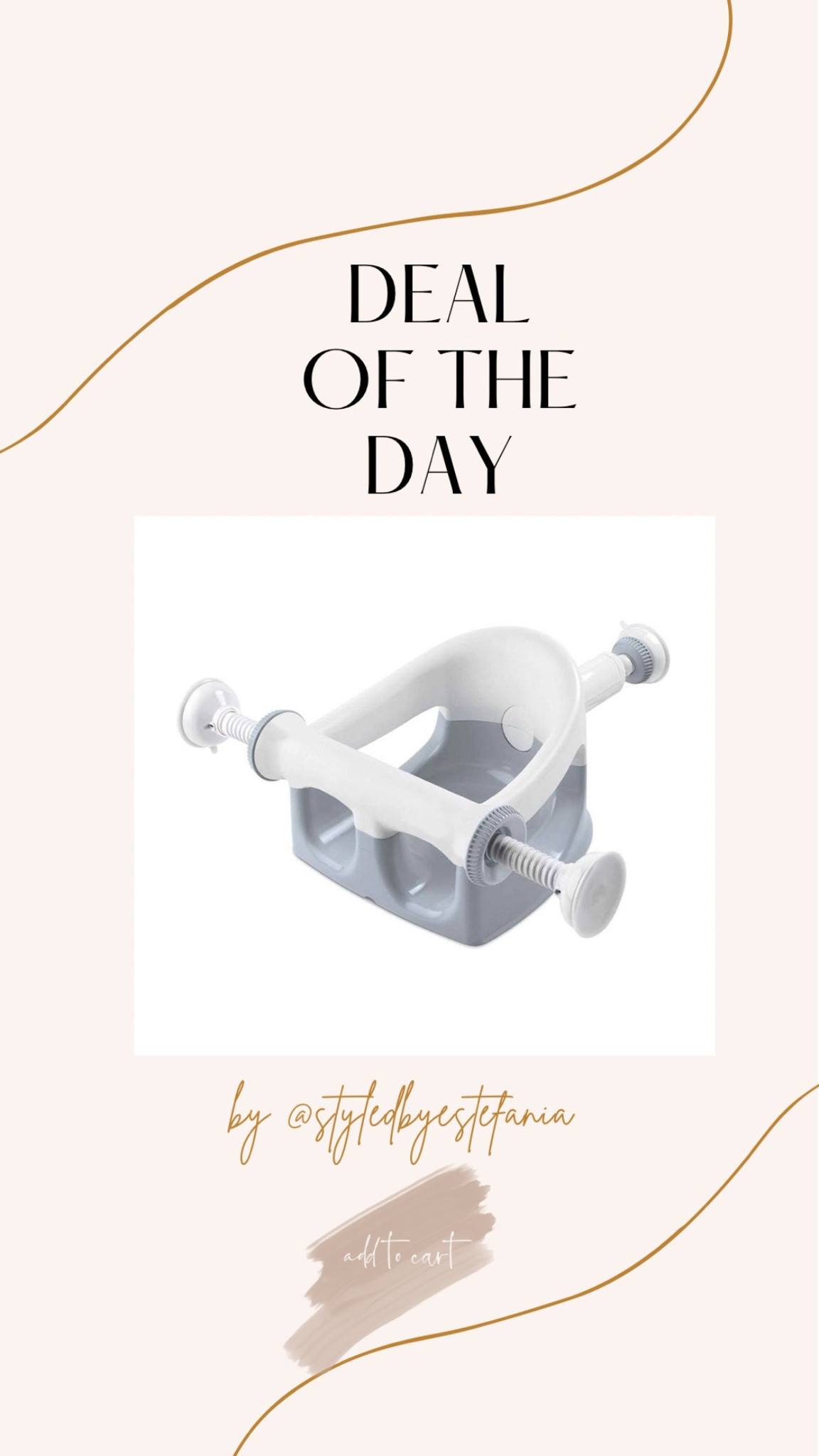 Samuel big boy bath seat. He loves this to play around in the water & his toys. Perfect for bigger babies.

#LTKkids #LTKfamily #LTKbaby