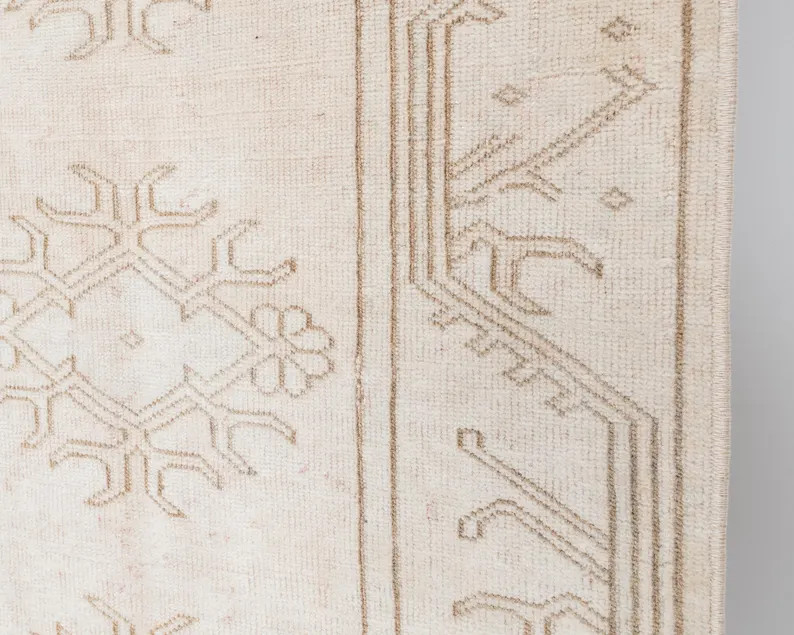 2.5 X 8 Vintage Runner, Turkish Runner Rug, Neutral Runner, Oushak Runner, Anatolian Rug, Beige R... | Etsy (US)