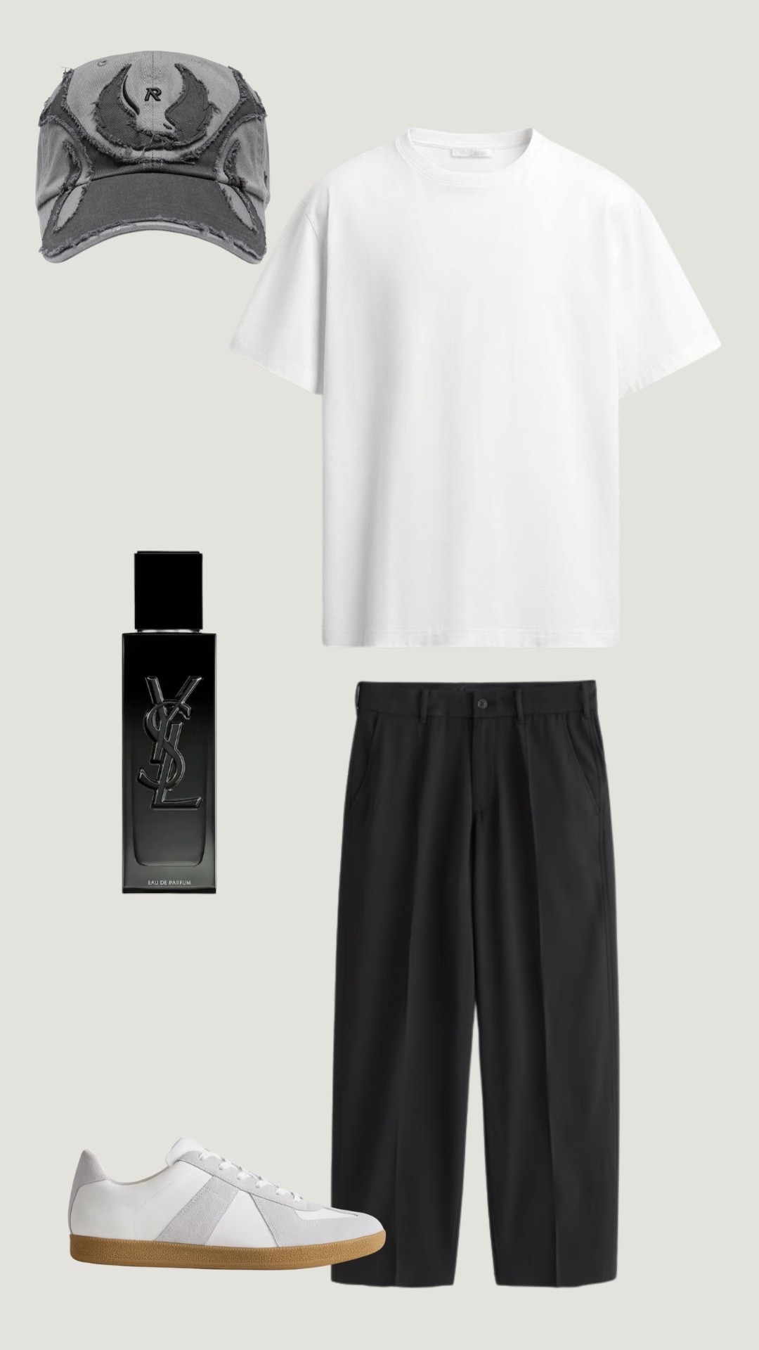 One of the easiest outfit formulas for summer: oversized white tee, relaxed black trousers, clean sneakers, and accessories that pull everything together. Simple, minimal, and looks good every single time.

#LTKMens #MensFashion #MinimalStyle #Menswear #SummerFits #StreetStyleMen #MensOutfitIdeas #CleanFit #CasualStyle #WhiteSneakers #EverydayStyle #MensStyleGuide #NeutralStyle #RelaxedFit #SummerWardrobe

#LTKxAbercrombie #LTKdayinmylife #LTKgrwm