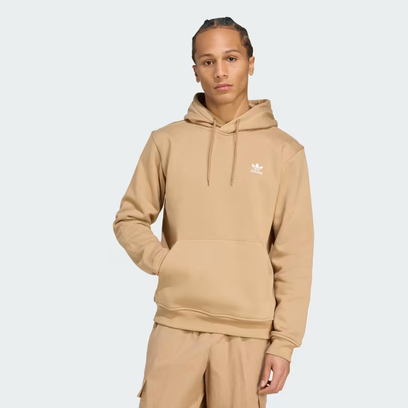 Trefoil Essentials Hoodie | adidas (US)
