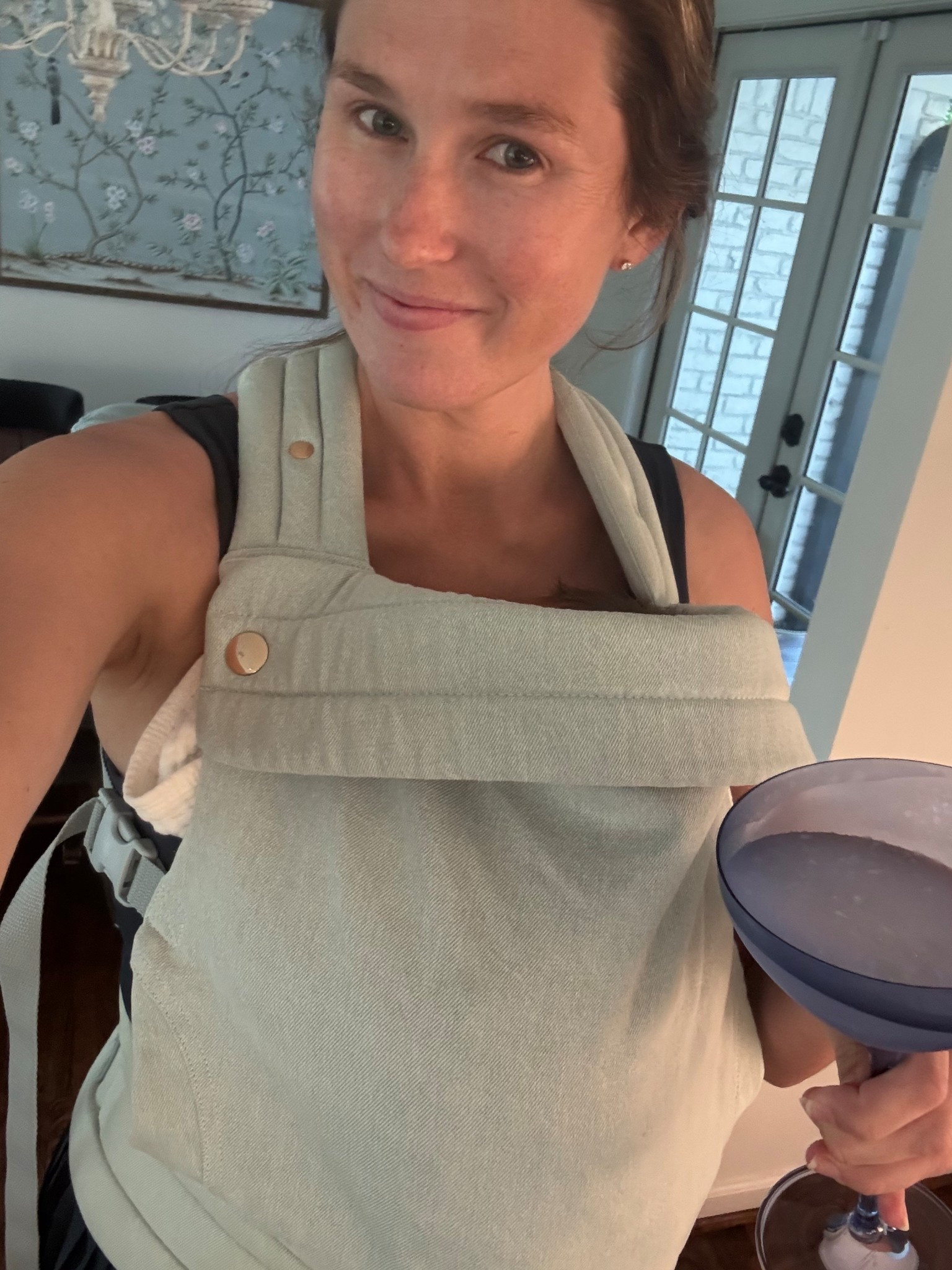 Amazon baby carrier 

#LTKFamily #LTKBaby #LTKFindsUnder100