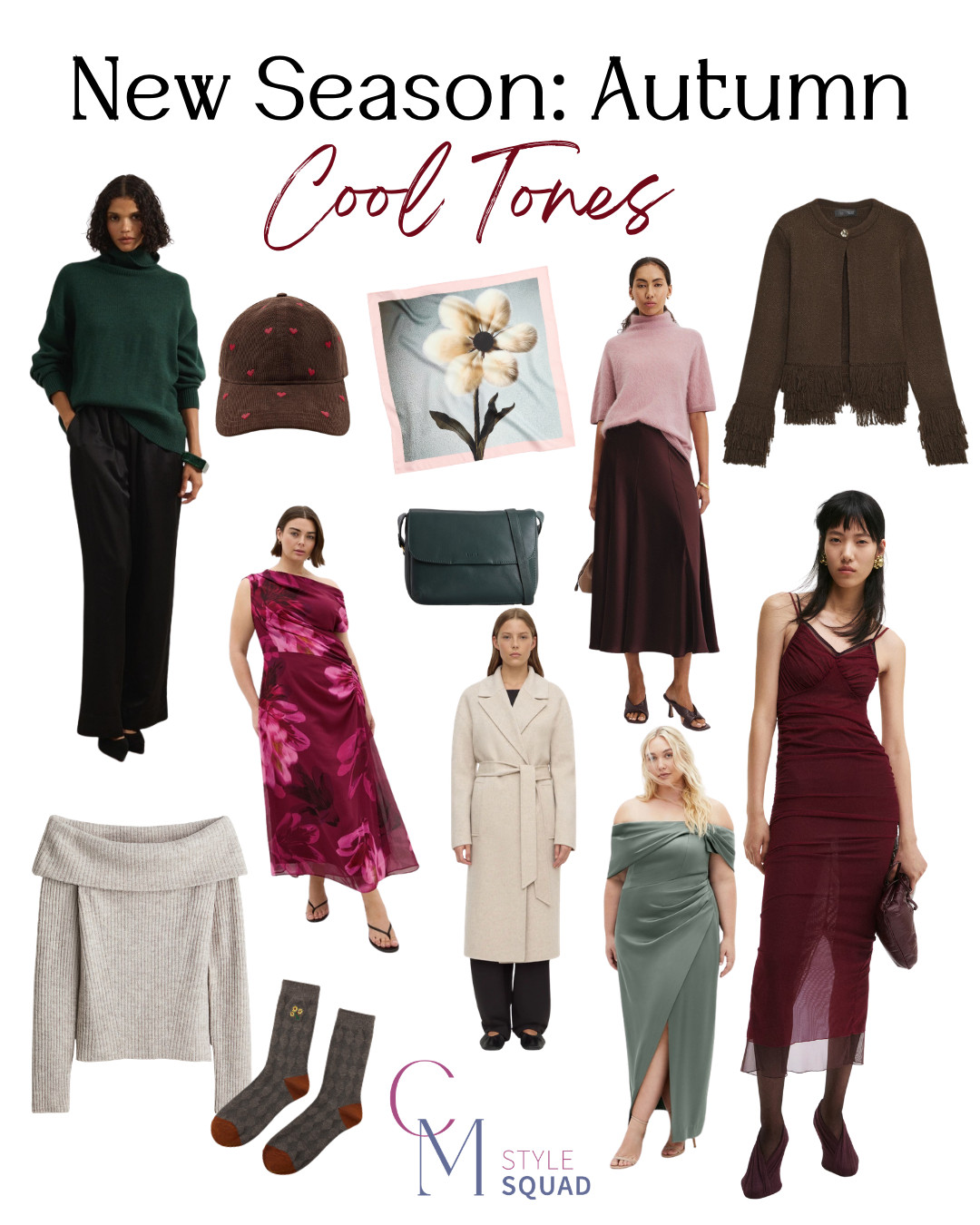 Struggling to find cool tones this Autumn? Here are some of our favourites  

 #LTKaustralia #LTKstyletip #LTKautumn