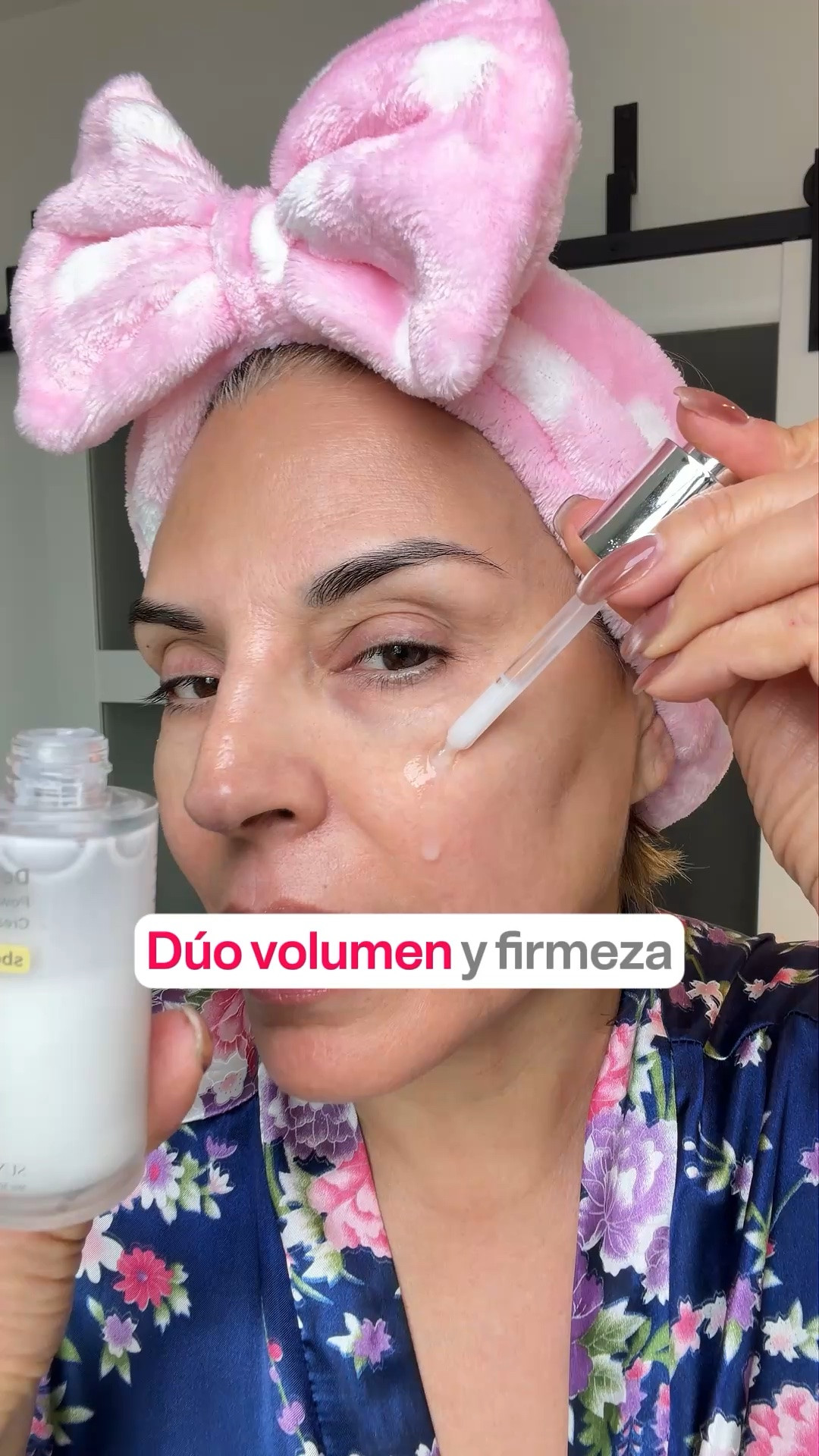 Dúo volumen y firmeza

#LTKselfcare #LTKOver40 #LTKBeauty