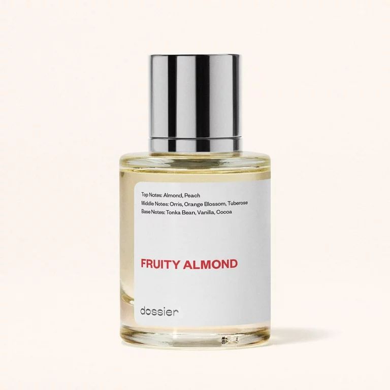 Fruity Almond Inspired By Carolina Herrera'S Good Girl Eau De Parfum. Size: 50Ml / 1.7Oz. | Walmart (US)
