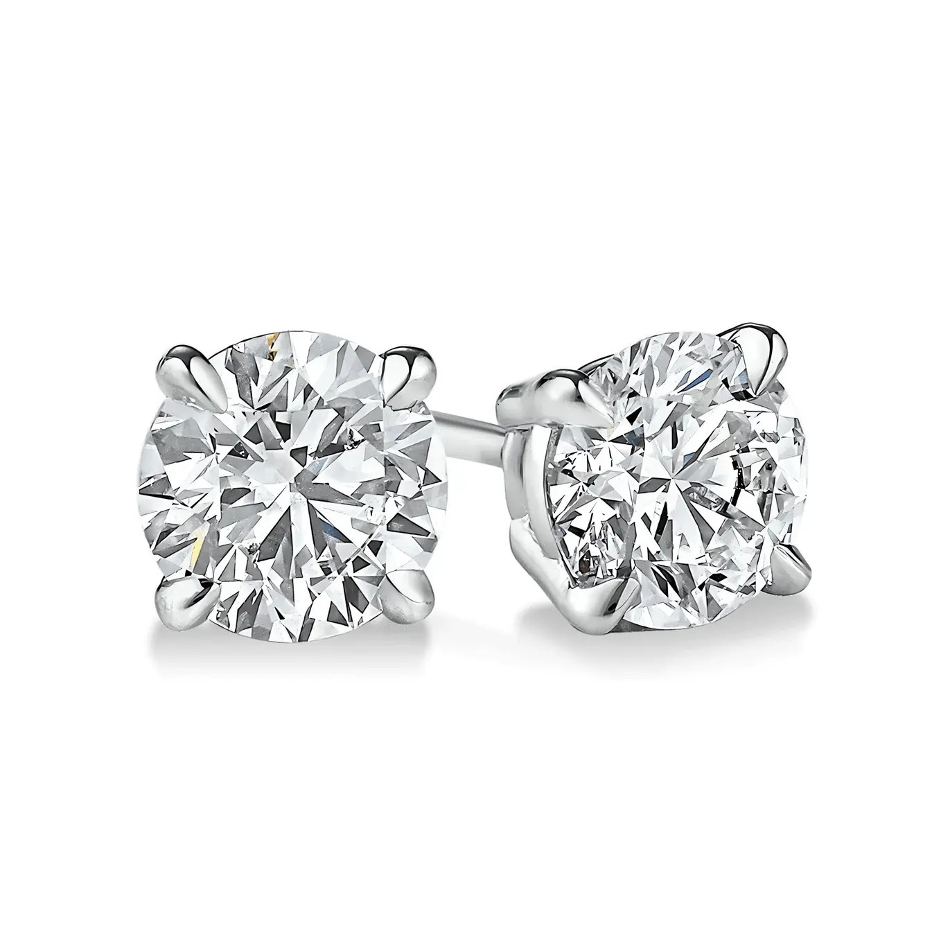 Anna Zuckerman Everyday Just Like Diamonds Studs | Anna Zuckerman
