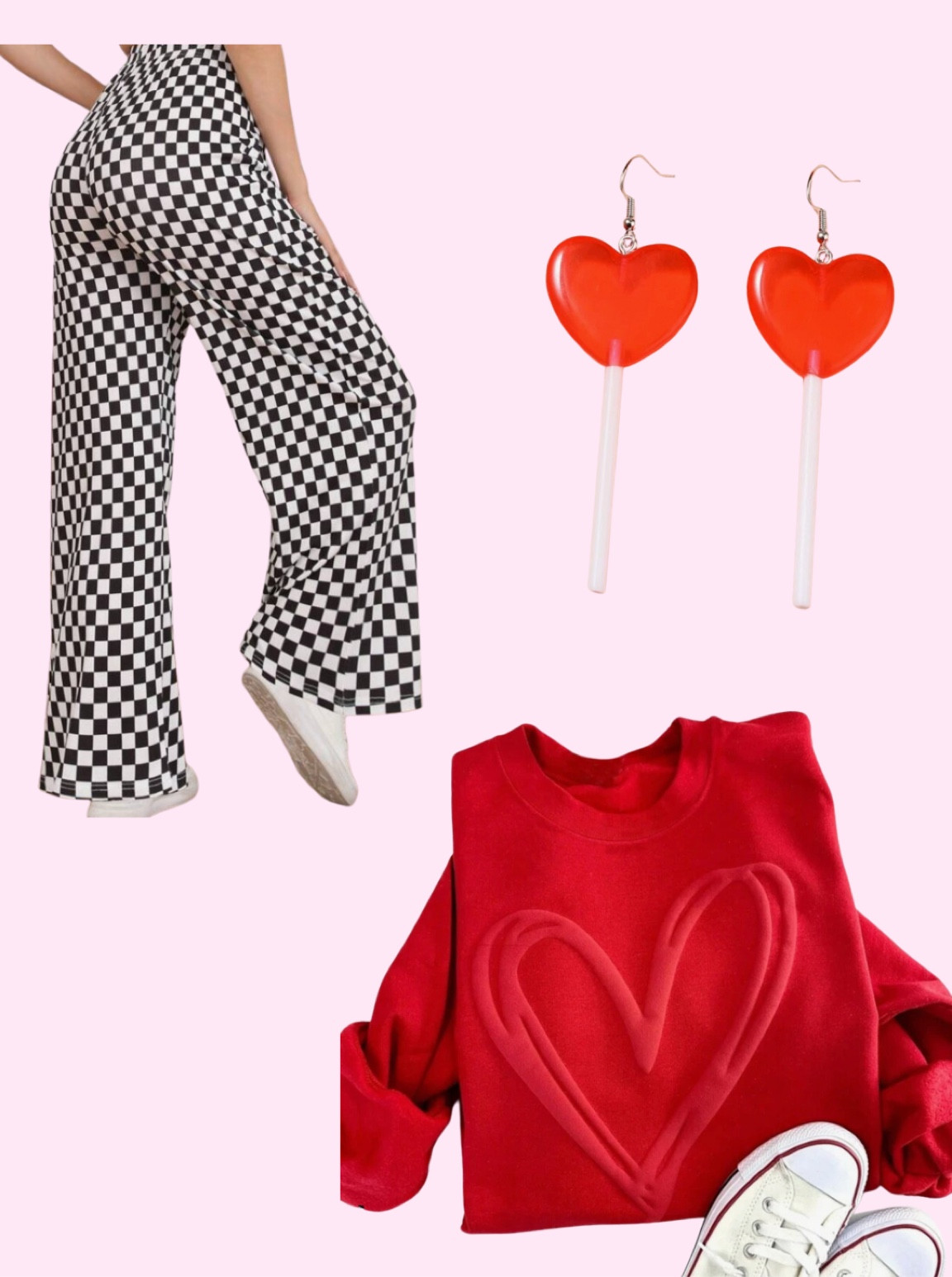 Comfy February teacher outfit

#LTKFindsUnder50 #LTKSeasonal #LTKWorkwear