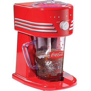 Nostalgia Coca-Cola® 40-Ounce Frozen Beverage Station | JCPenney